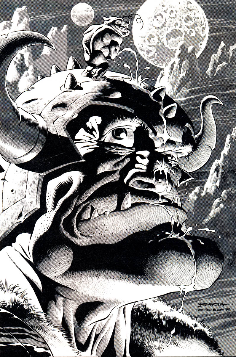 Read online Big Blown Baby comic -  Issue #1 - 27