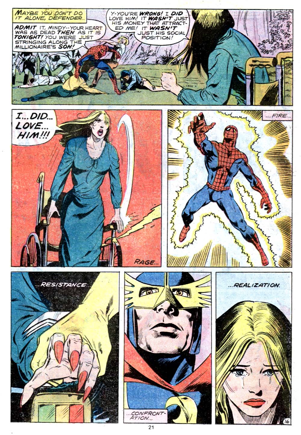Read online Marvel Team-Up (1972) comic -  Issue #101 - 17