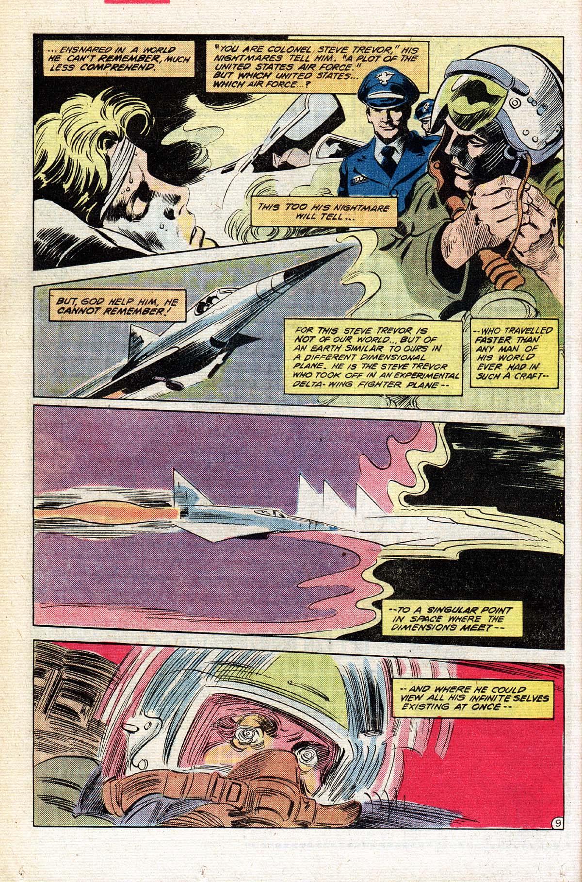 Read online Wonder Woman (1942) comic -  Issue #290 - 10