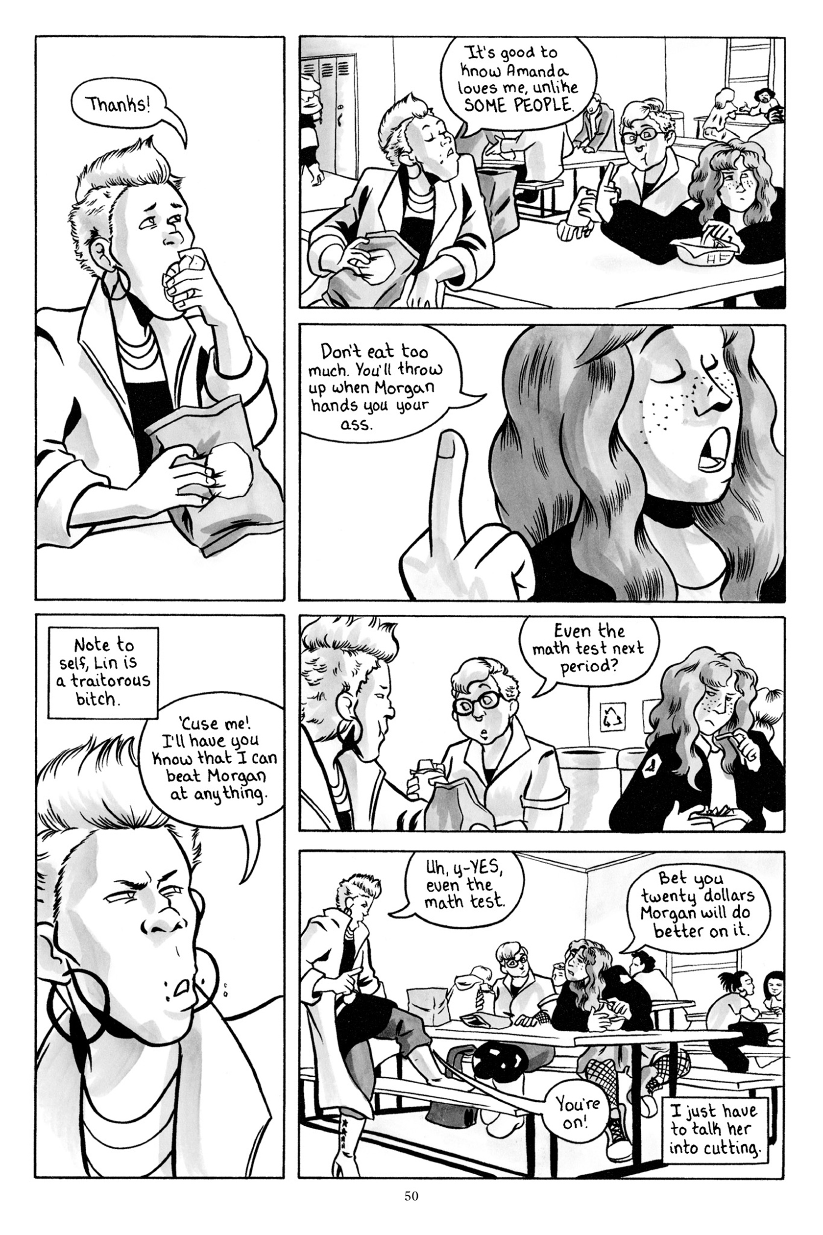 Read online Misfits of Avalon: The Queen of Air and Delinquency comic -  Issue # TPB (Part 1) - 49