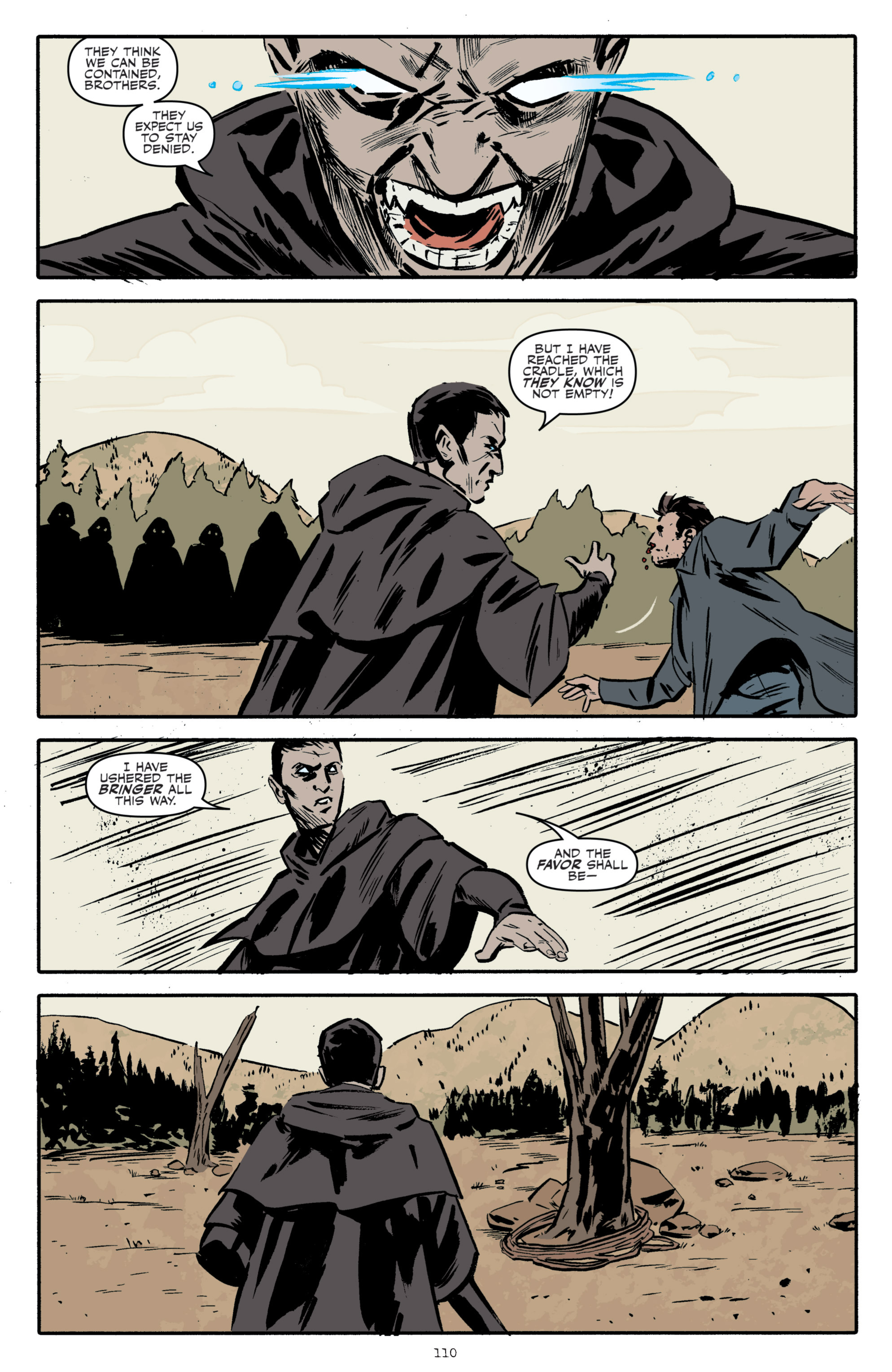 Read online The X-Files: Season 10 comic -  Issue # TPB 1 - 110