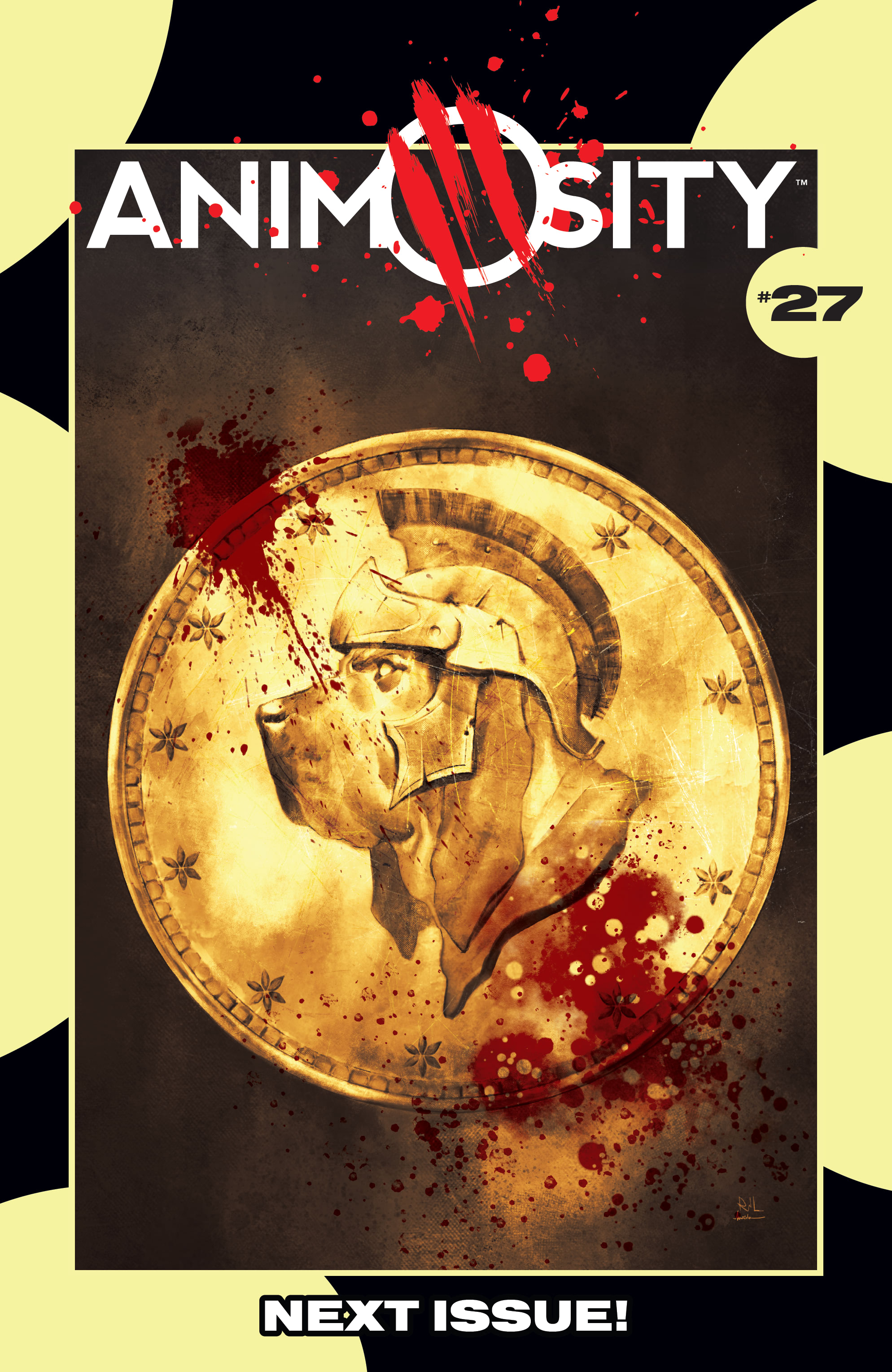 Read online Animosity comic -  Issue #26 - 20