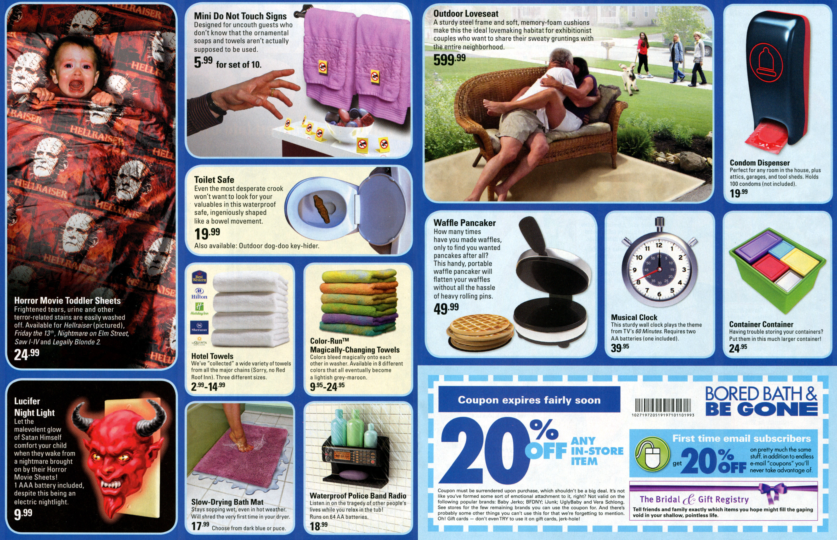 Read online MAD comic -  Issue #510 - 22