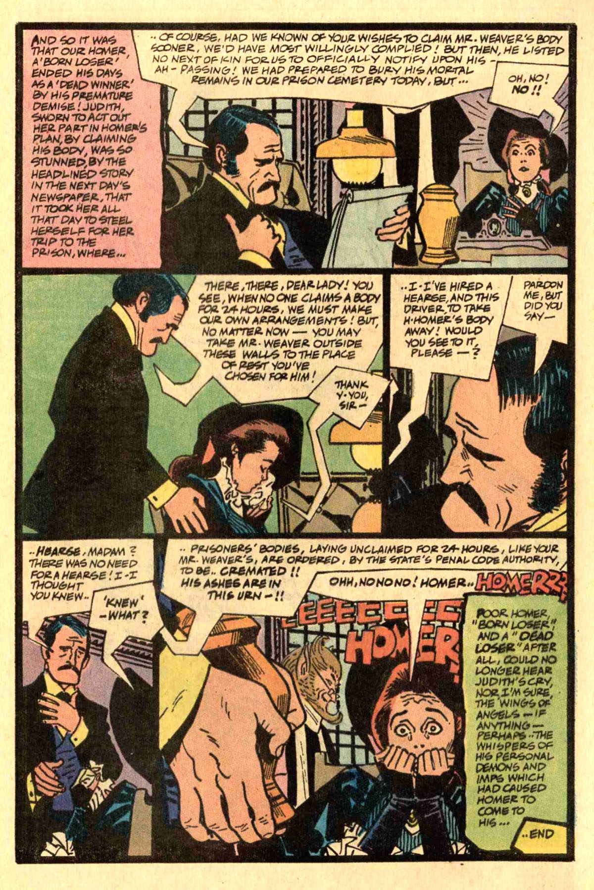 Read online DC Special Blue Ribbon Digest comic -  Issue #24 - 89