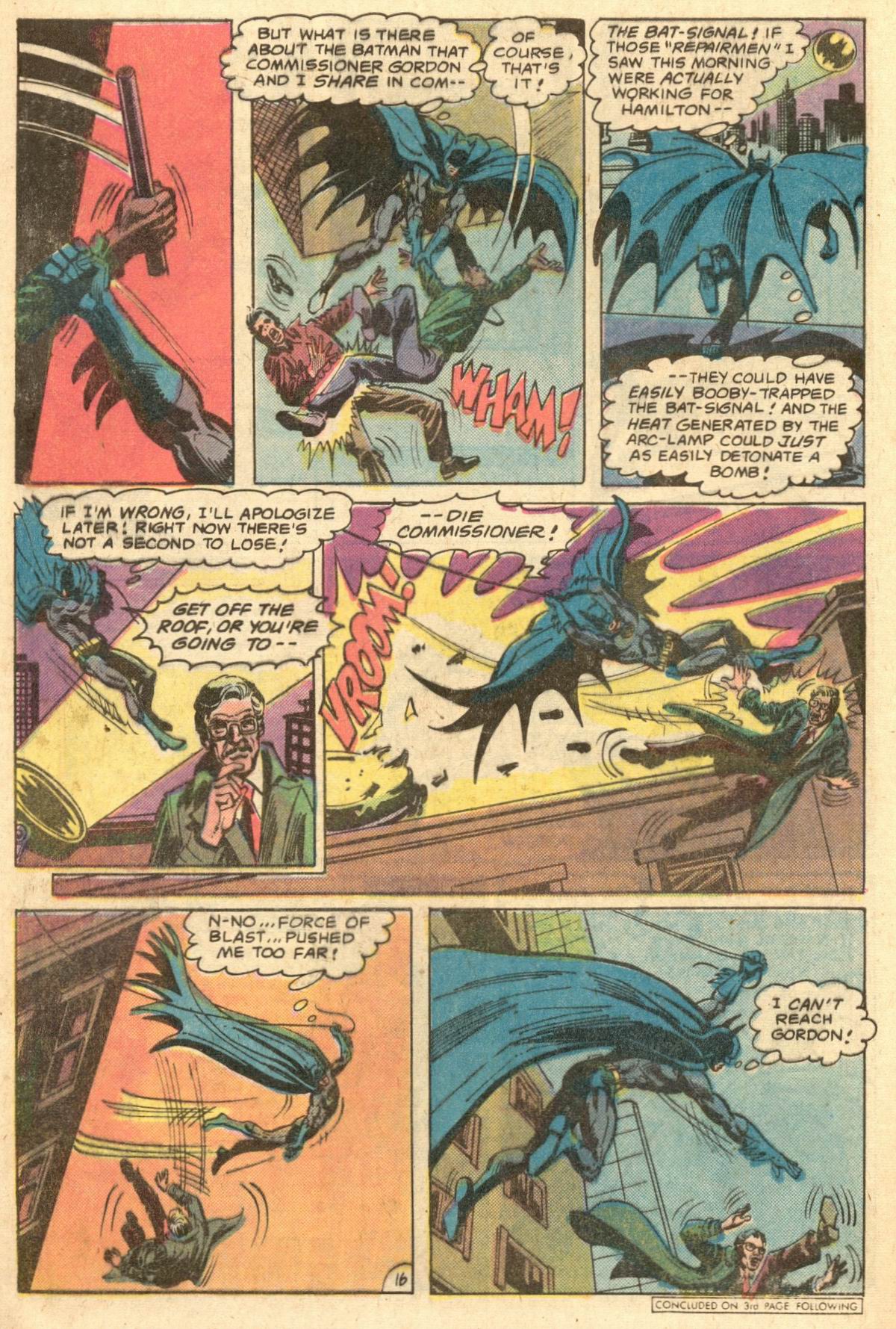 Read online Batman (1940) comic -  Issue #325 - 28