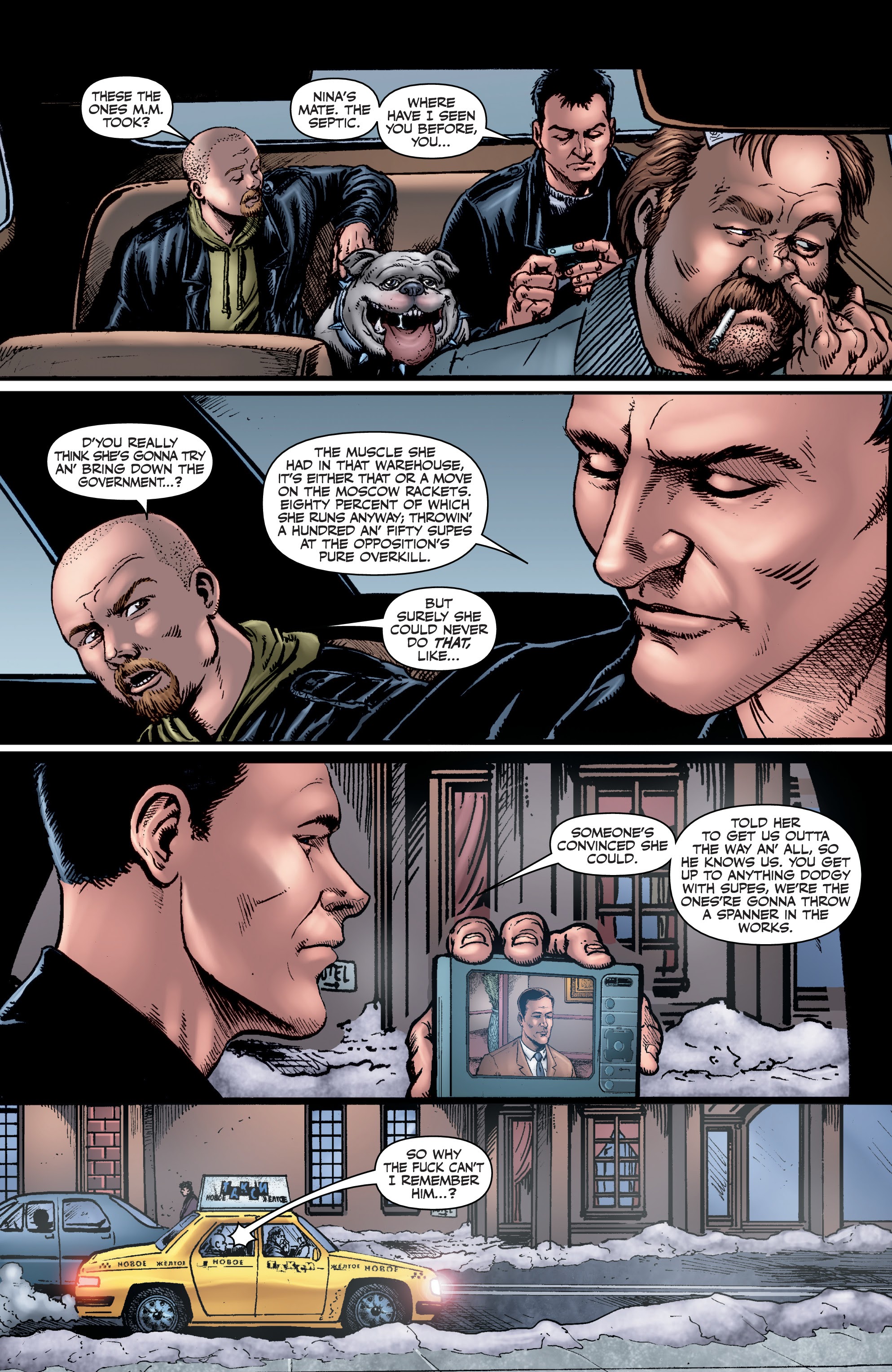 Read online The Boys Omnibus comic -  Issue # TPB 1 (Part 3) - 83