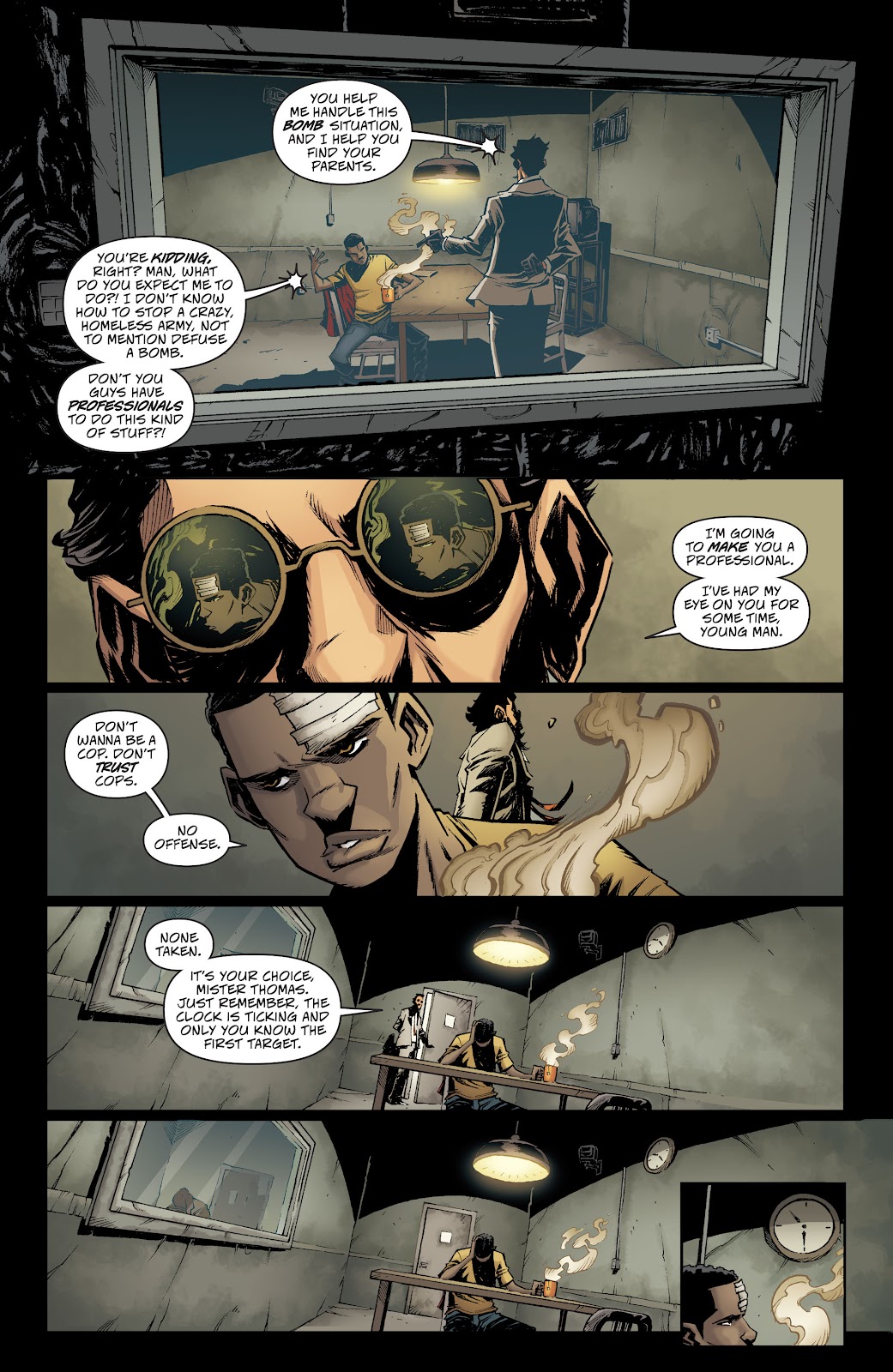 We Are Robin issue 2 - Page 14