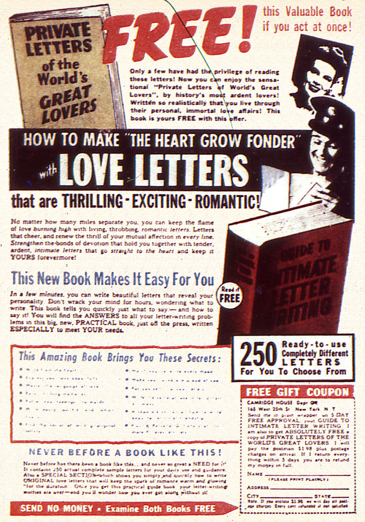 Read online Boy Comics comic -  Issue #13 - 3