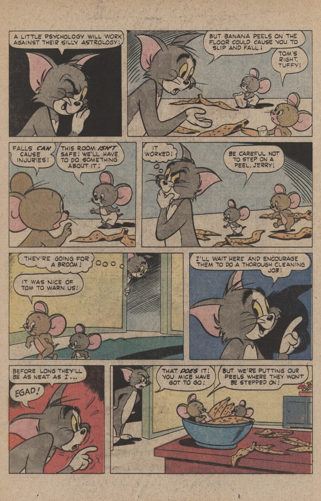 Tom and Jerry issue 341 - Page 24