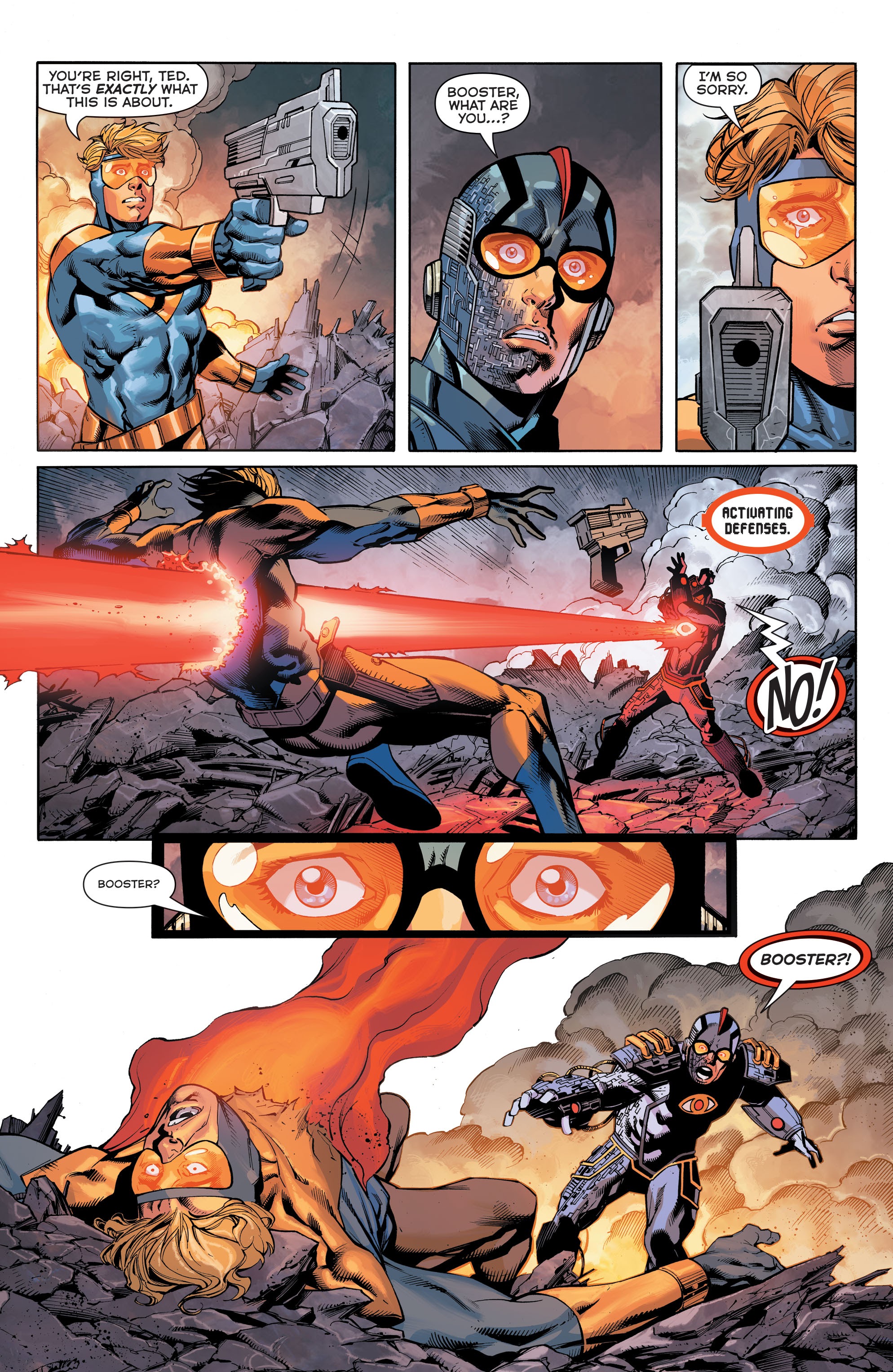 Read online Tales From the DC Dark Multiverse comic -  Issue # TPB (Part 2) - 97