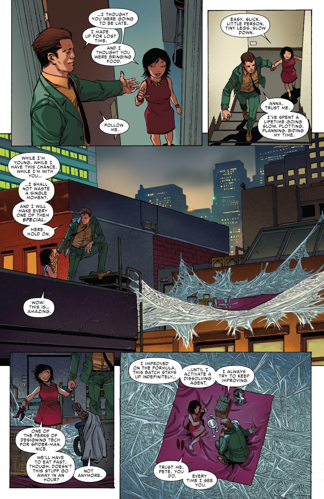 Superior Spider-Man: The Complete Collection issue TPB 2 (Part 1) - Page 76
