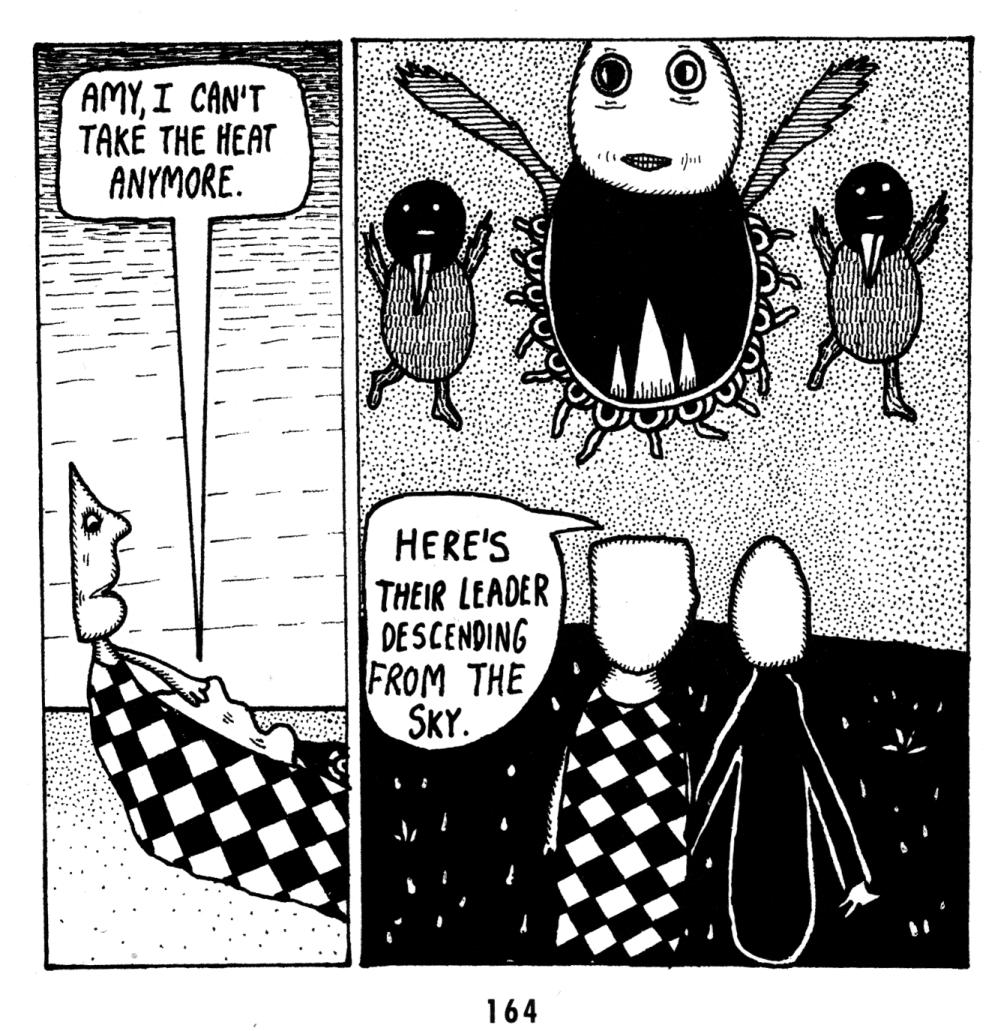 Read online Agony comic -  Issue # TPB (Part 2) - 71