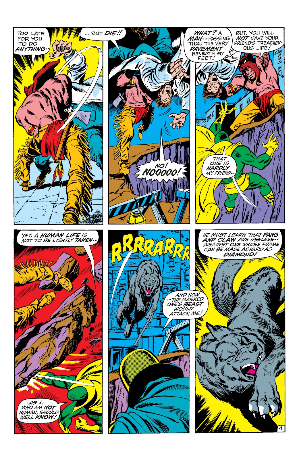 Marvel Masterworks: The Avengers issue TPB 9 (Part 1) - Page 11