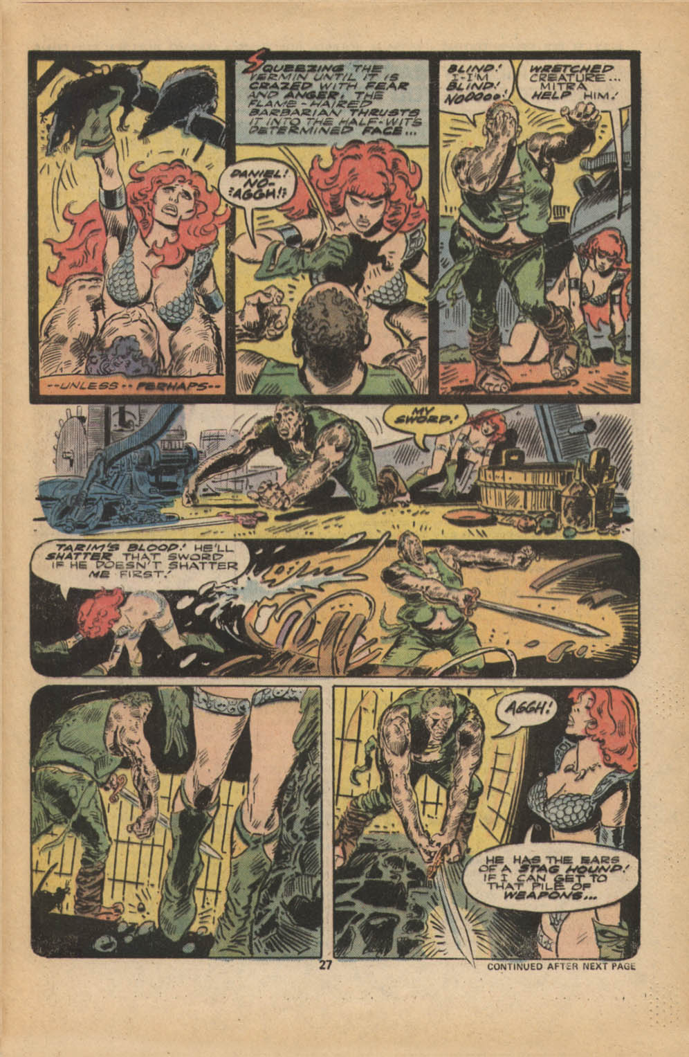Marvel Feature (1975) issue 4 - Page 17