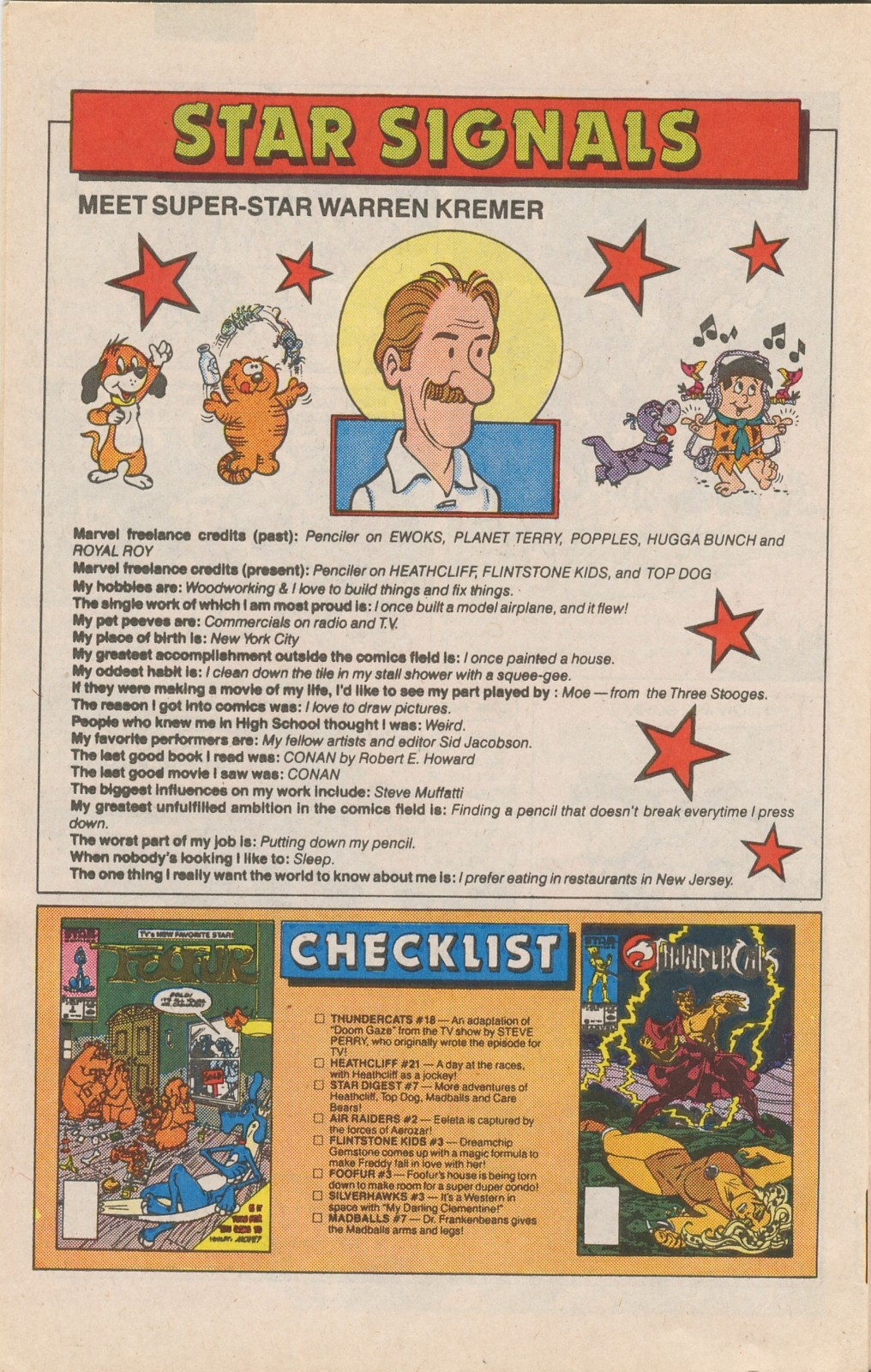 Read online The Flintstone Kids comic -  Issue #3 - 29