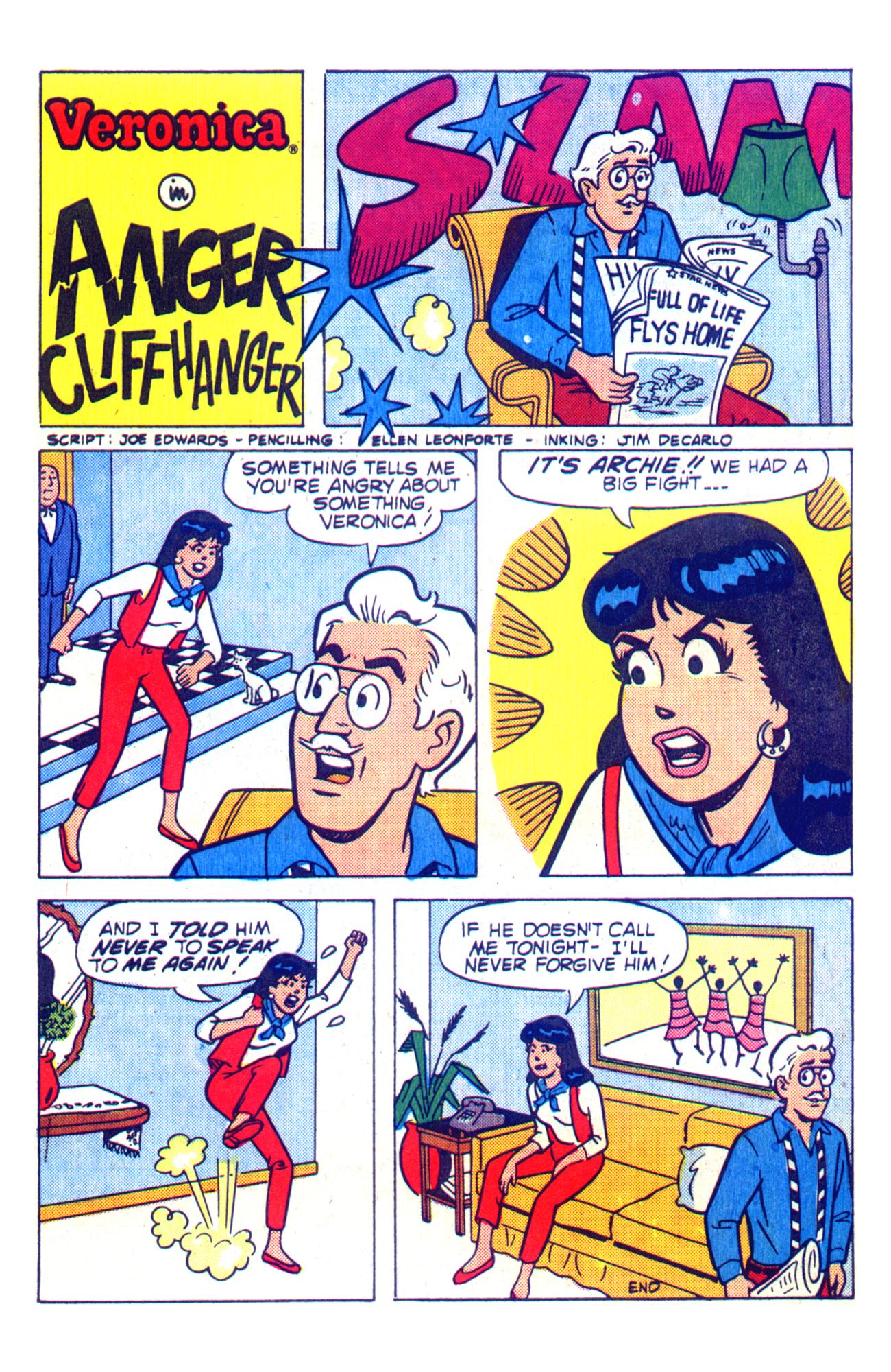 Read online Archie Giant Series Magazine comic -  Issue #575 - 27