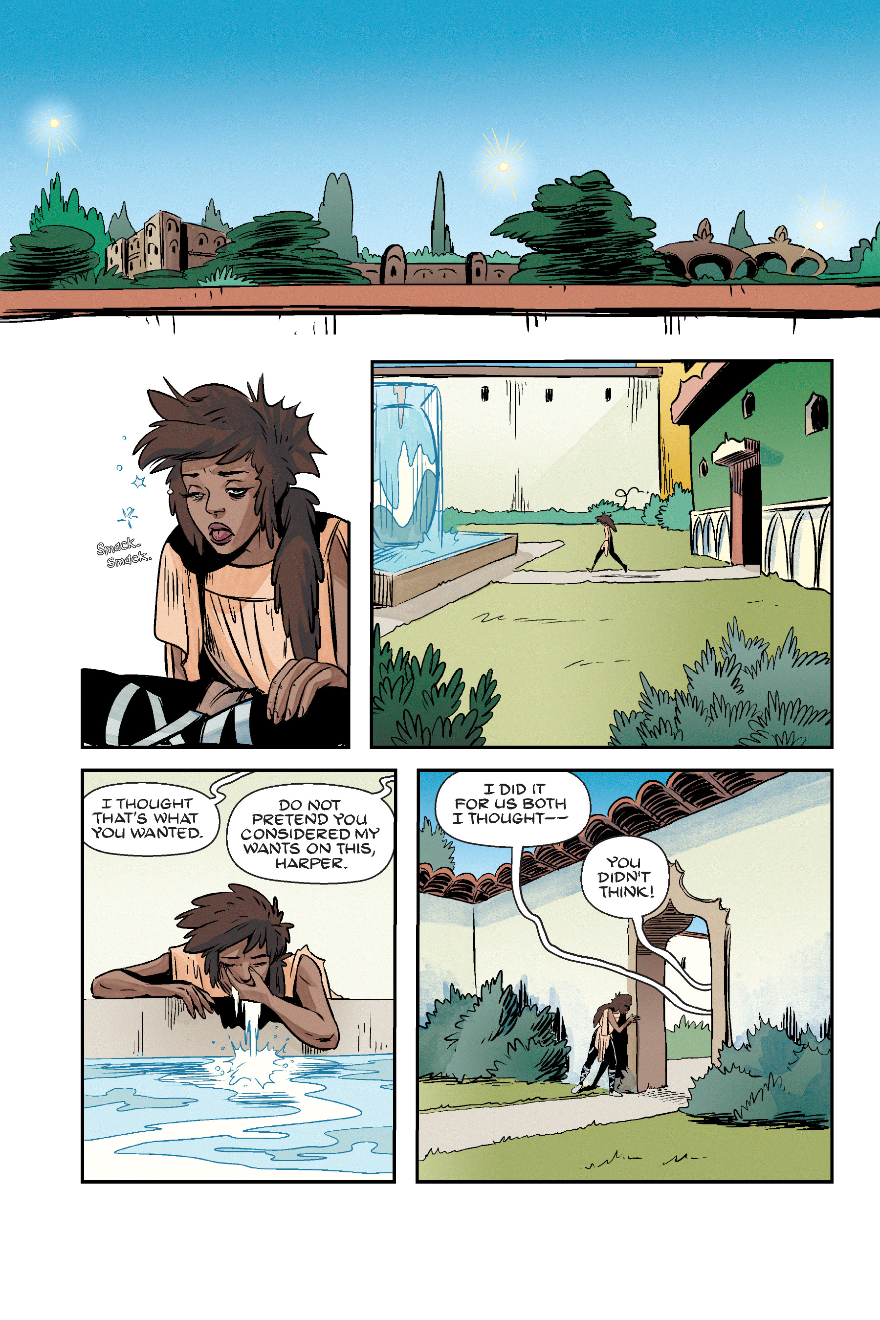 Read online Norroway comic -  Issue # TPB 1 (Part 2) - 81