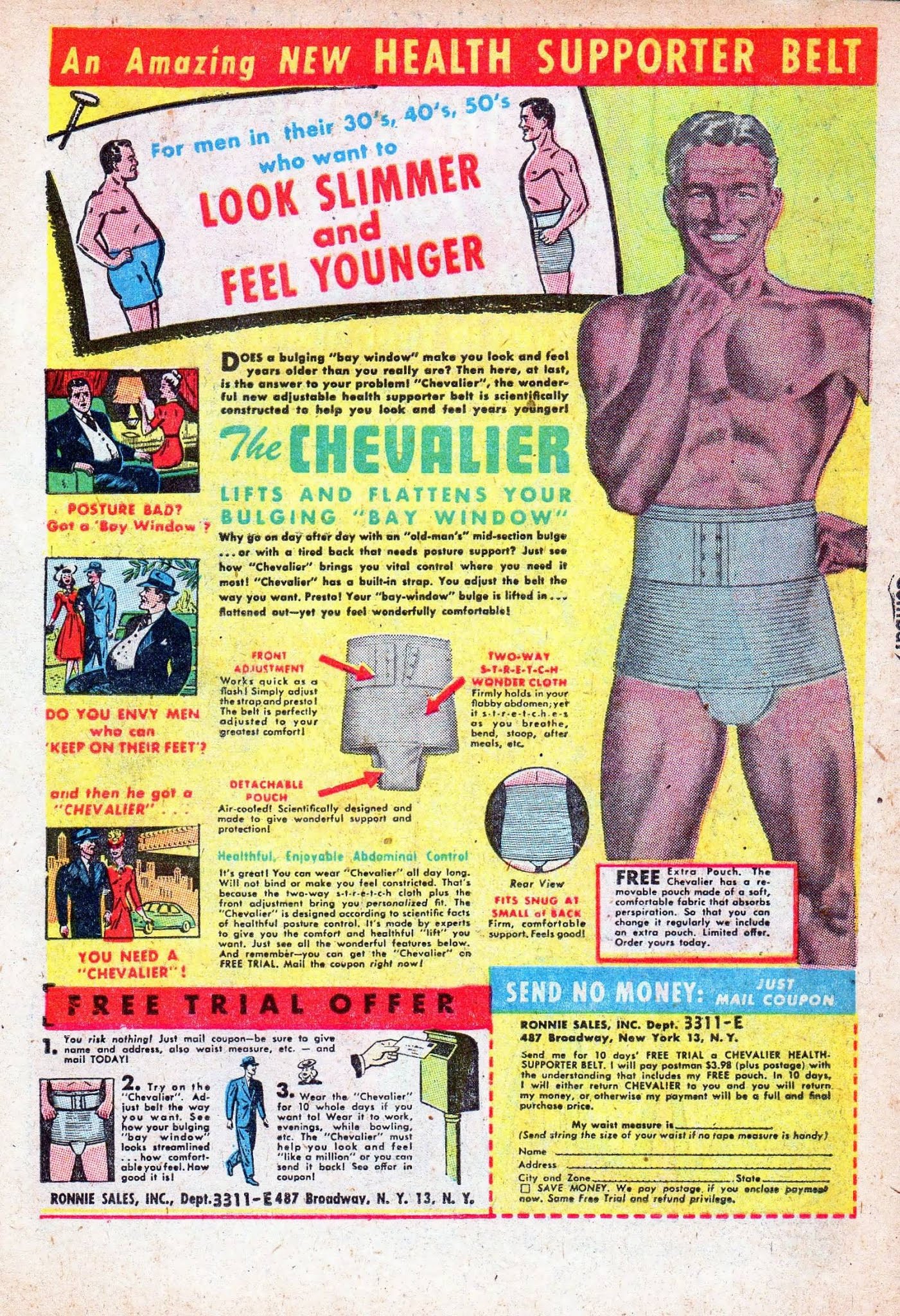 Read online Combat (1952) comic -  Issue #6 - 34