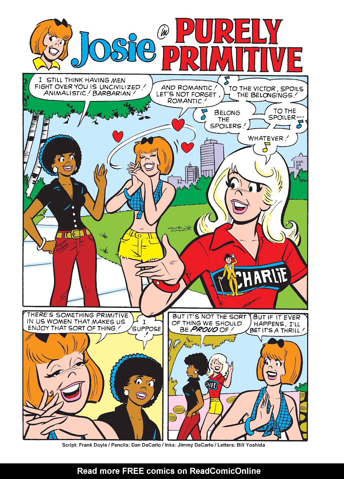 World of Betty & Veronica Digest issue 15 - Page 41