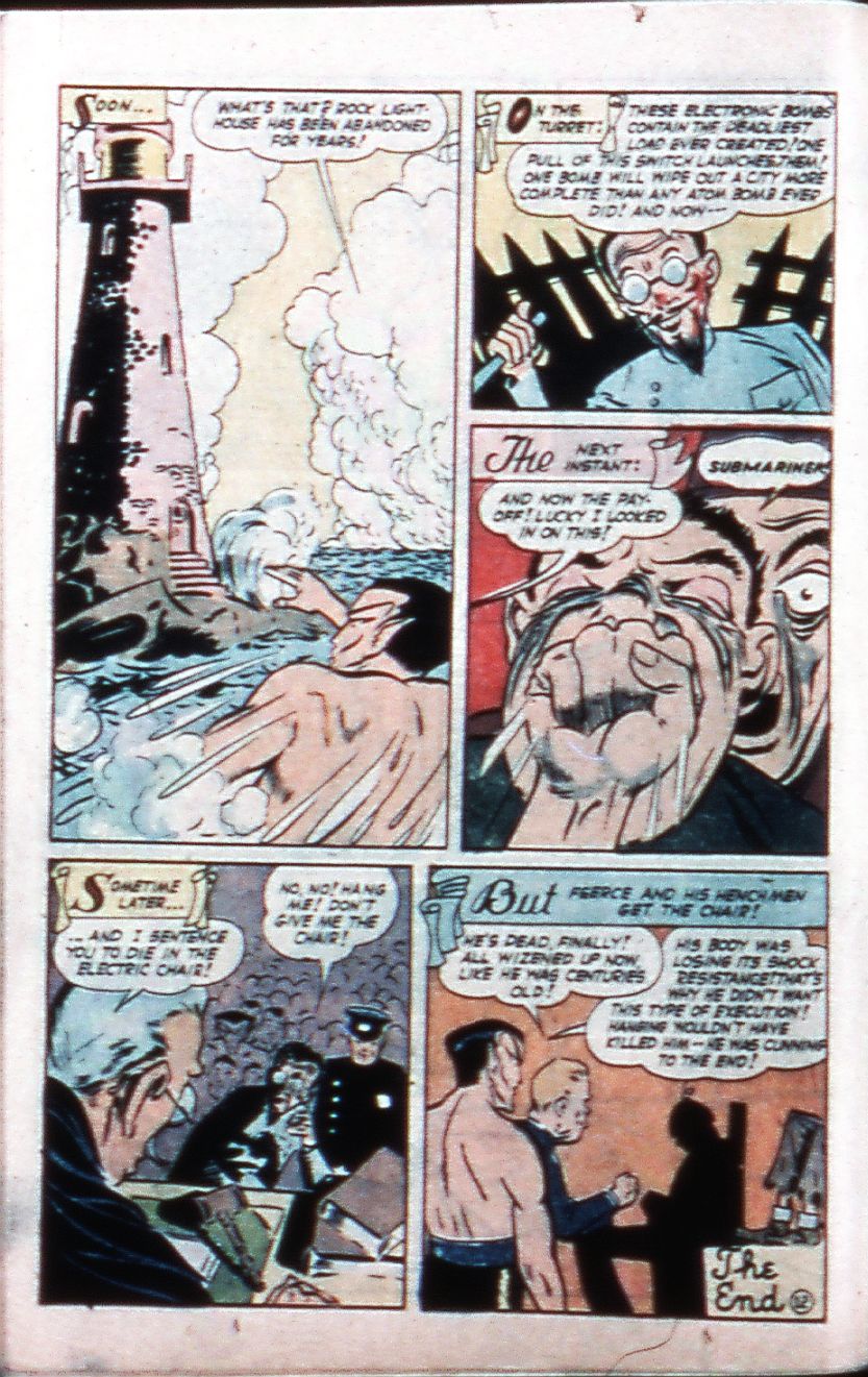Marvel Mystery Comics (1939) issue 79 - Page 26