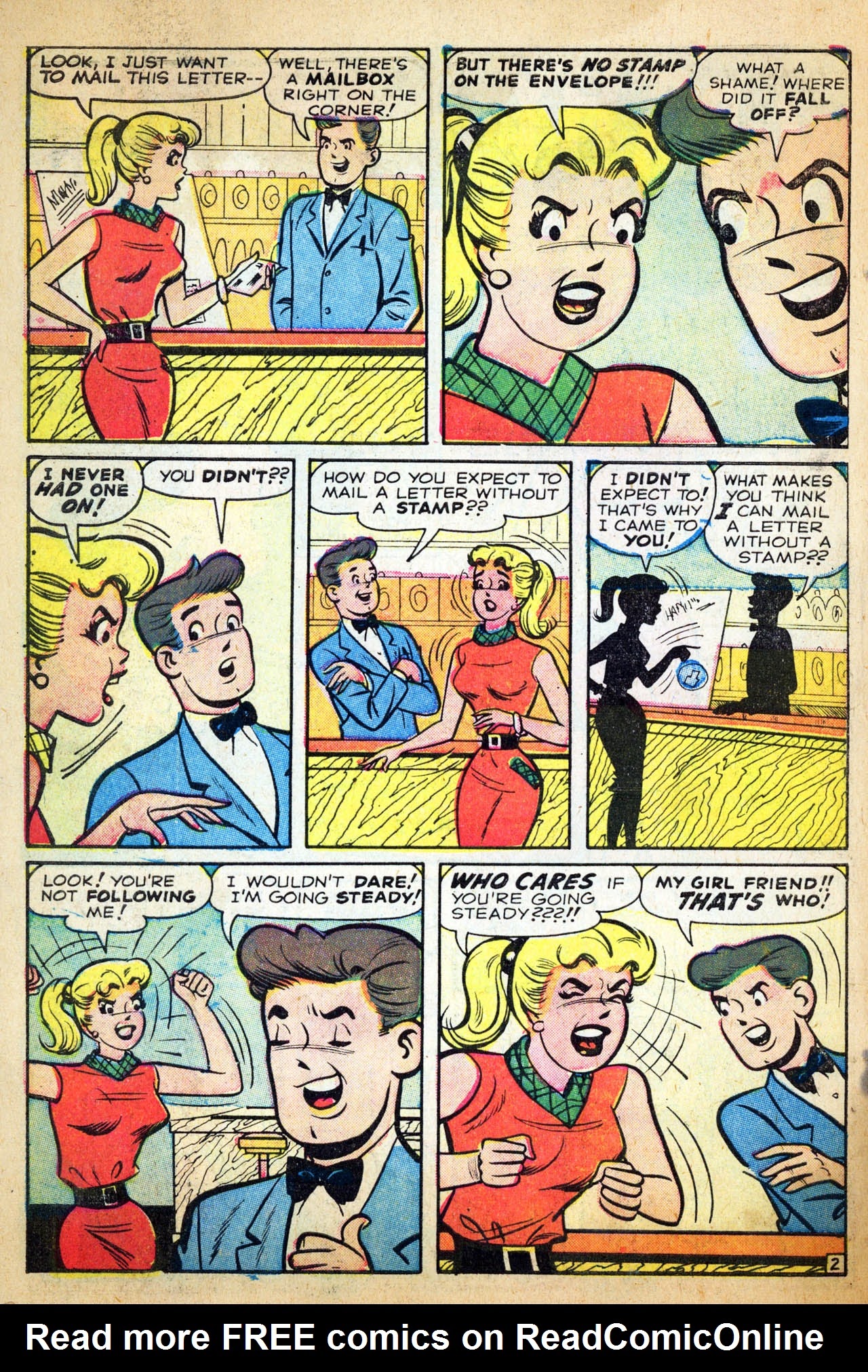 Read online Kathy (1959) comic -  Issue #3 - 30