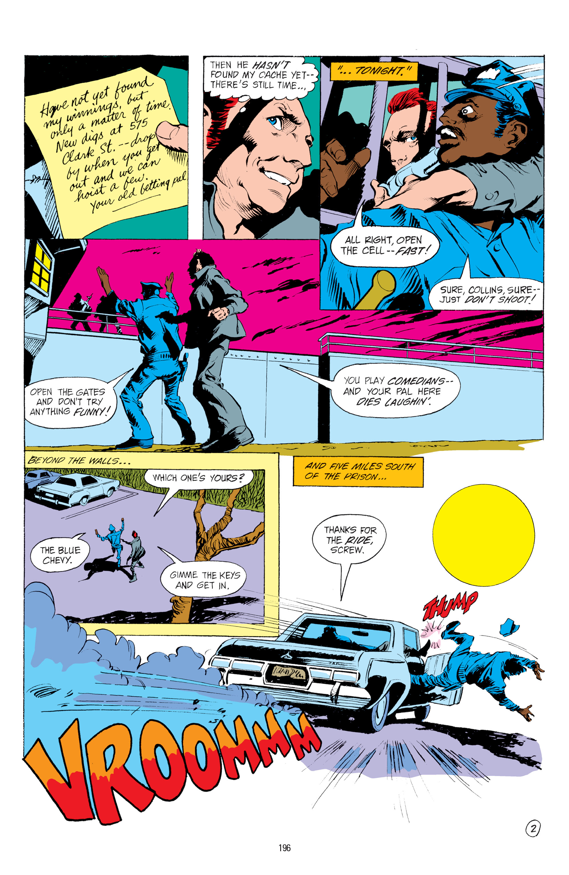 Read online Tales of the Batman - Gene Colan comic -  Issue # TPB 2 (Part 2) - 95