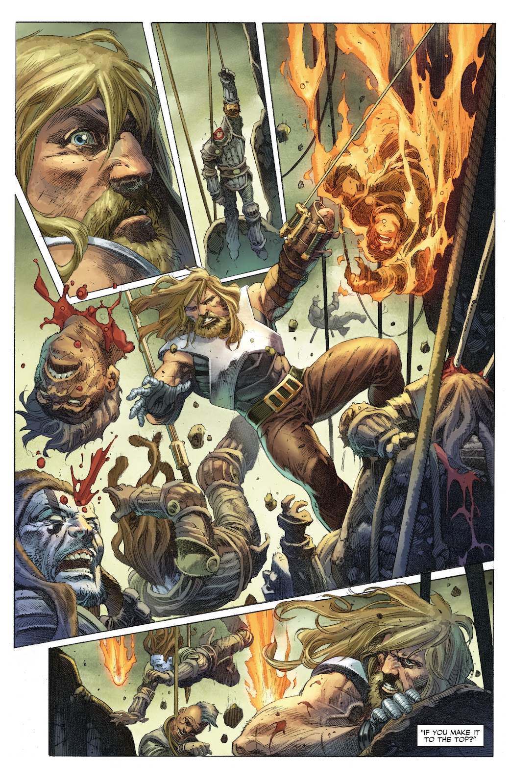 X-O Manowar (2017) issue 1 - Page 19