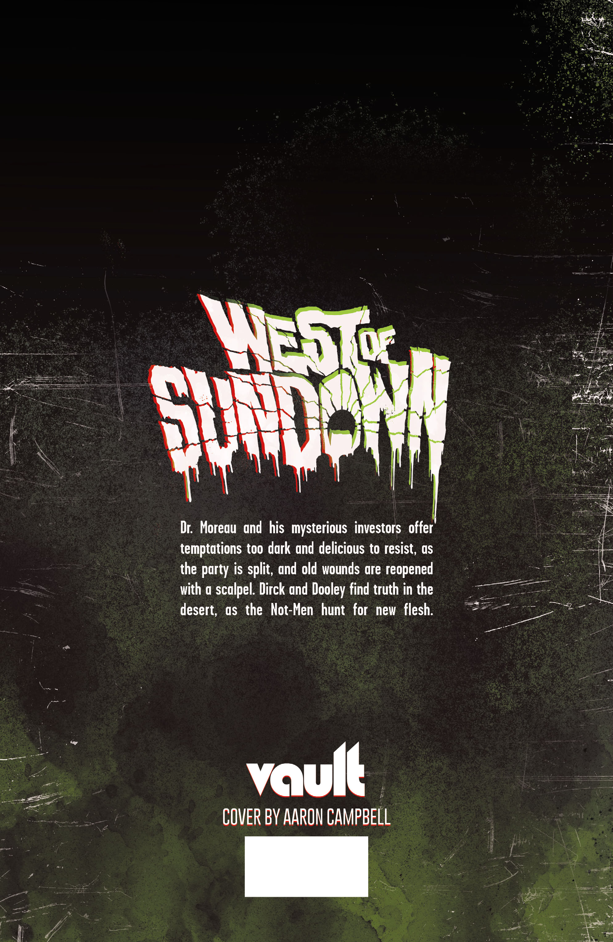 Read online West of Sundown comic -  Issue #8 - 25