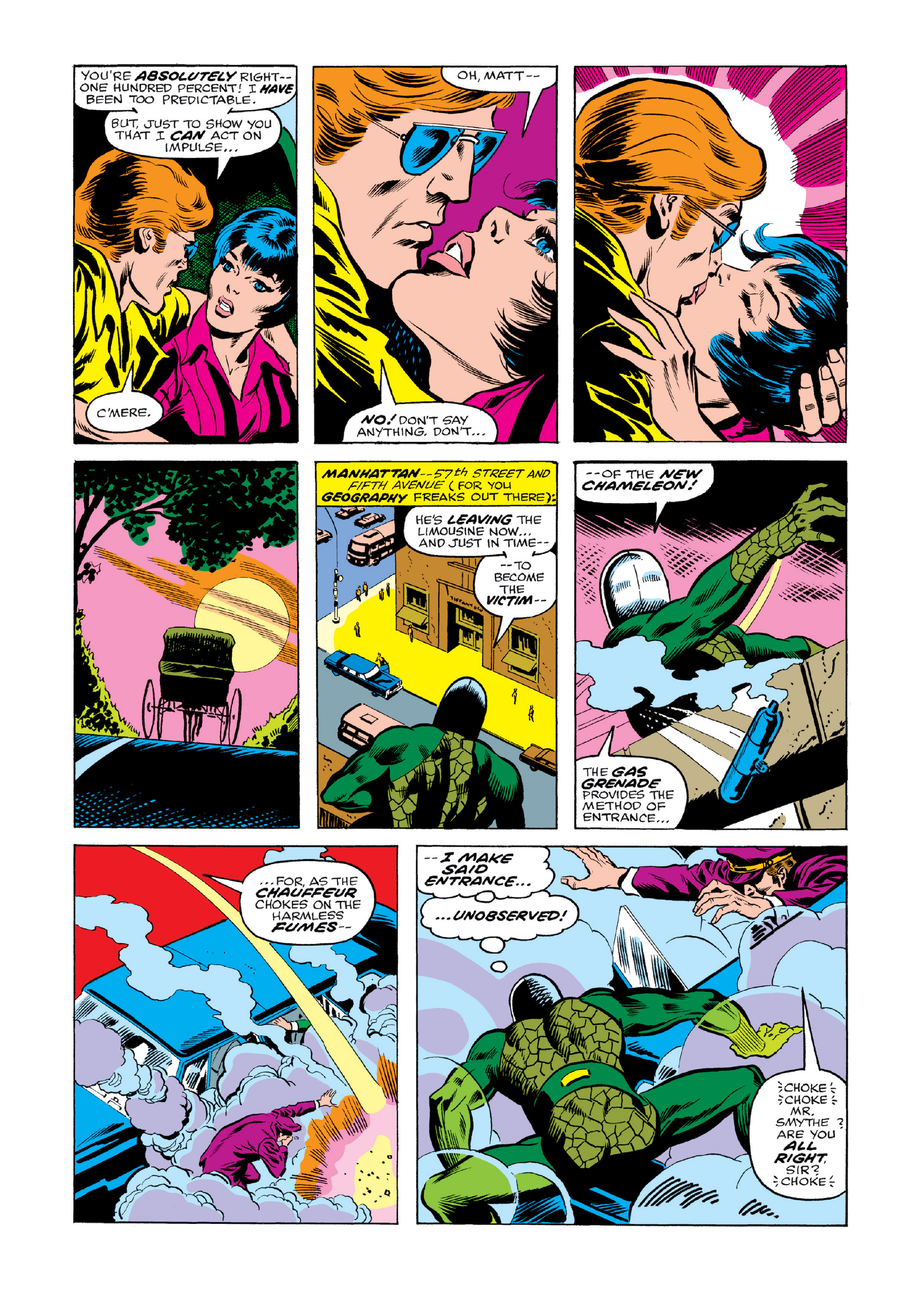 Read online Marvel Masterworks: Daredevil comic -  Issue # TPB 13 (Part 1) - 30