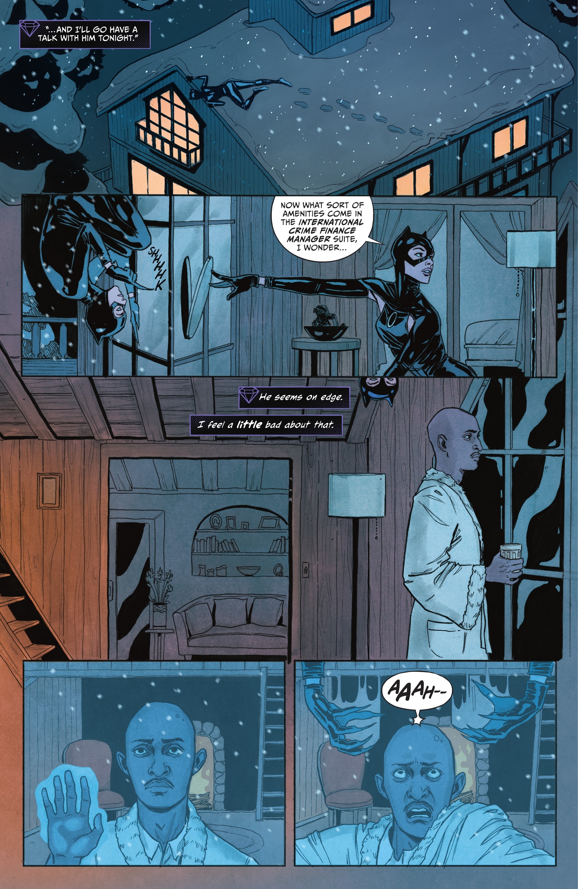 Read online Catwoman (2018) comic -  Issue #47 - 9