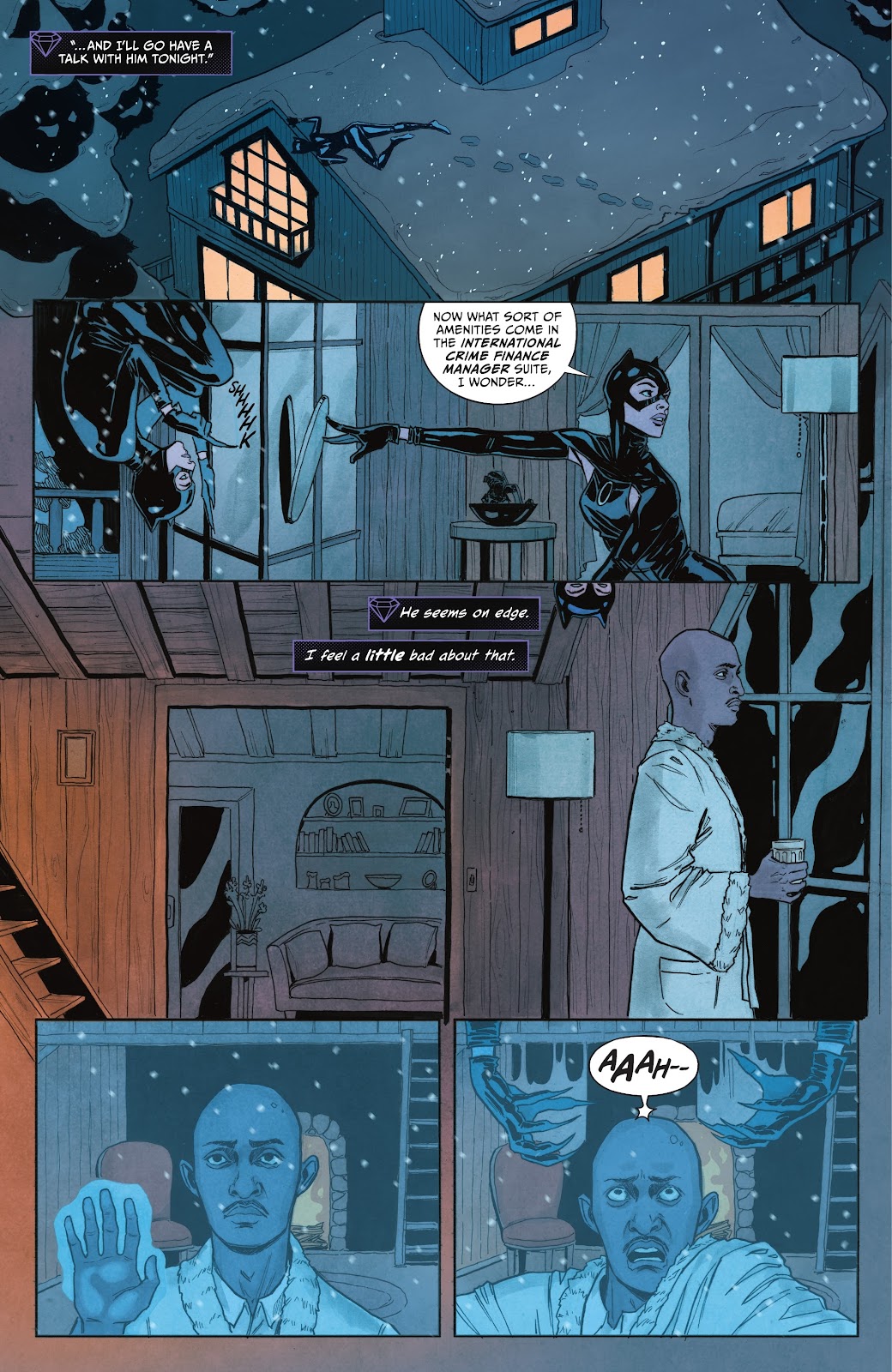 Catwoman (2018) issue 47 - Page 9