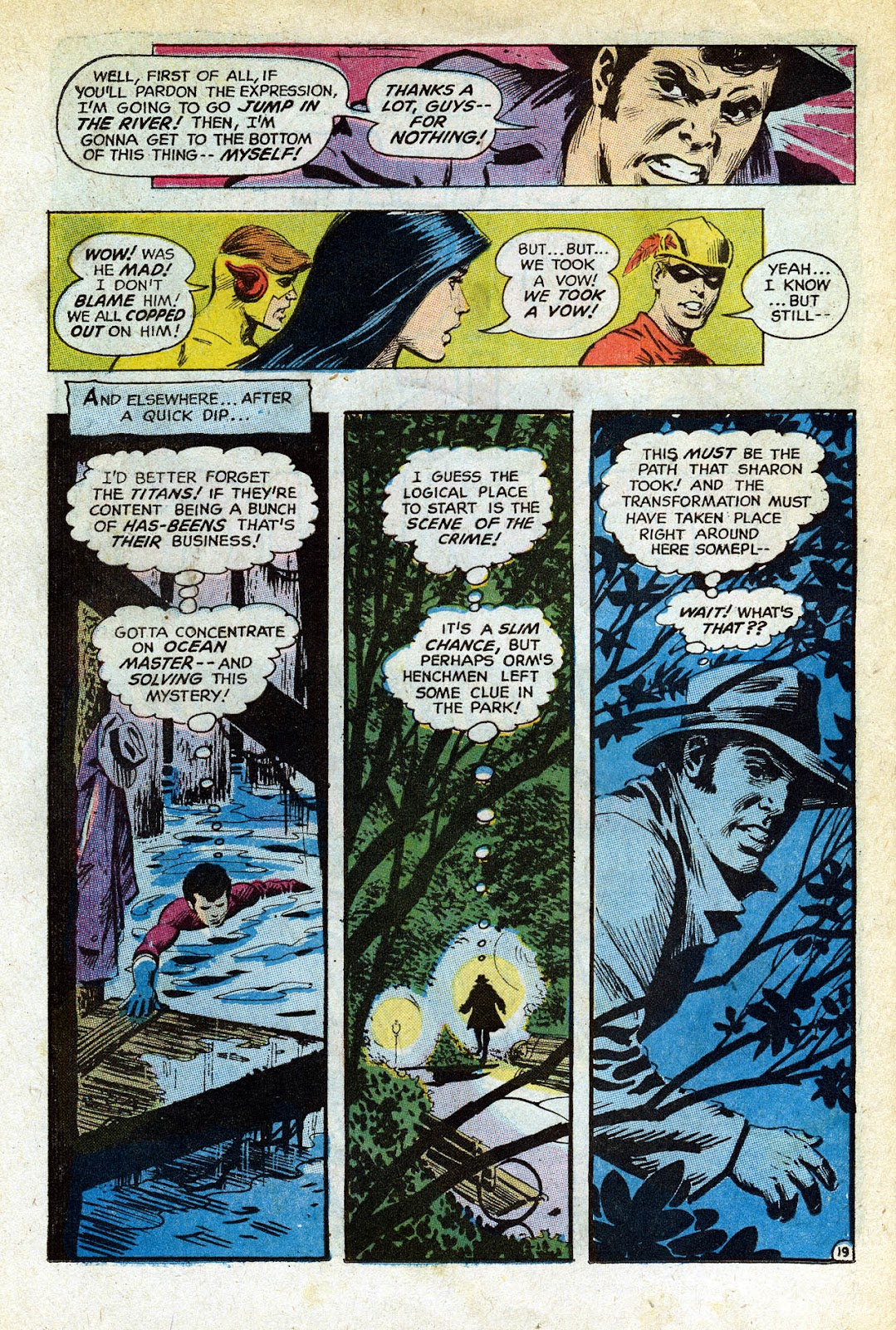Teen Titans (1966) issue 28 - Page 25