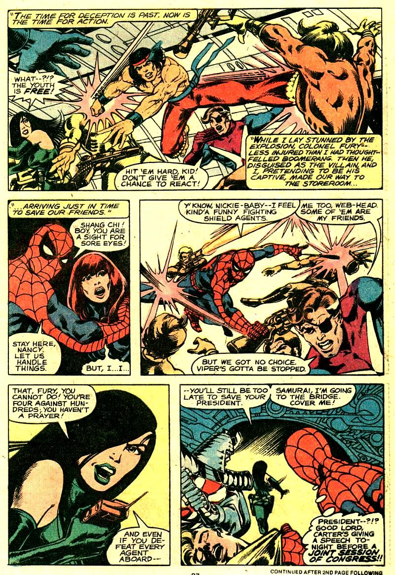 Marvel Team-Up (1972) Issue #84 #91 - English 17