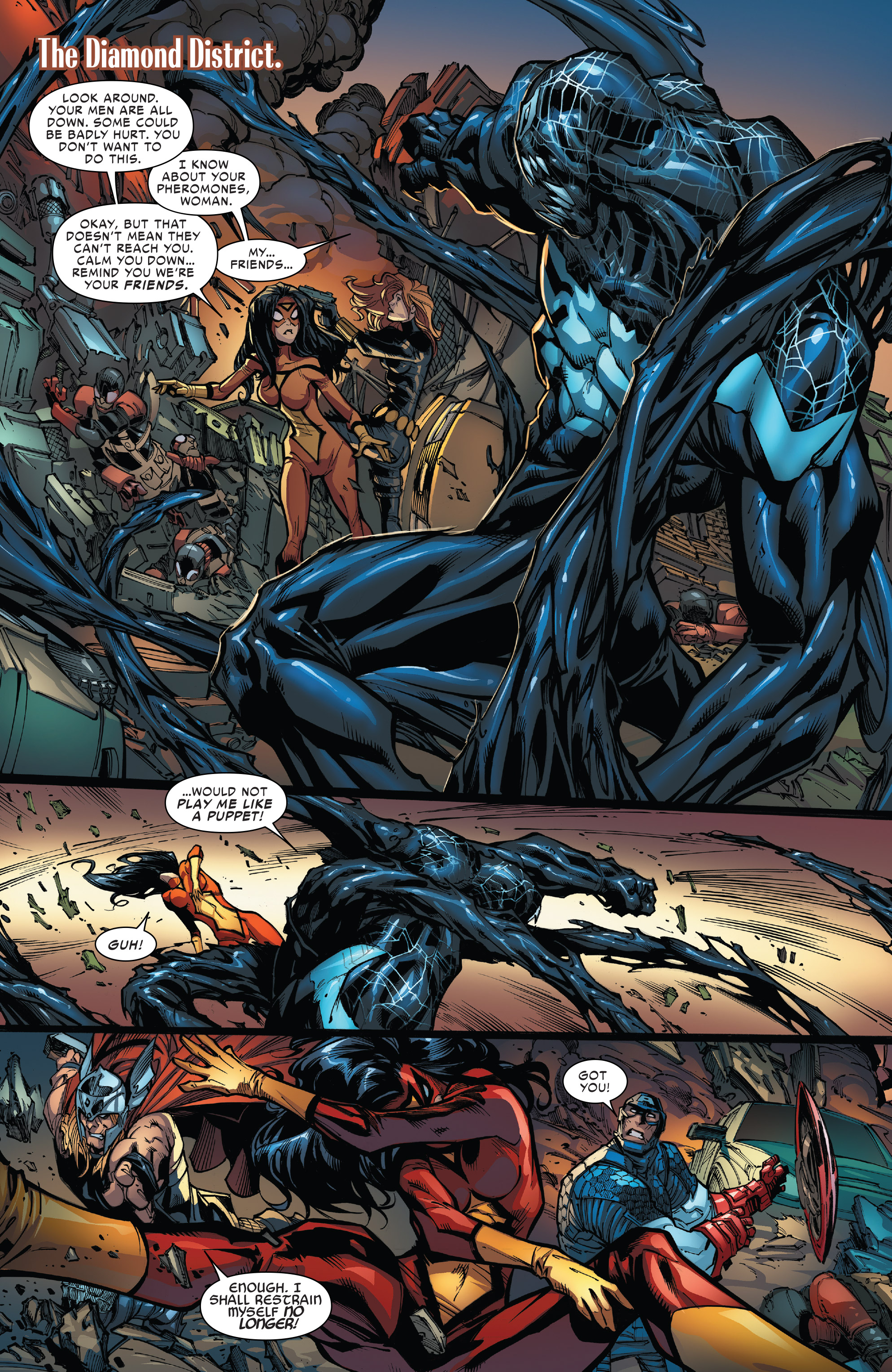 Read online Superior Spider-Man: The Complete Collection comic -  Issue # TPB 2 (Part 3) - 19