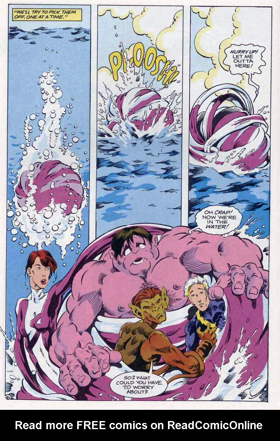 Read online Elementals (1984) comic -  Issue #2 - 18