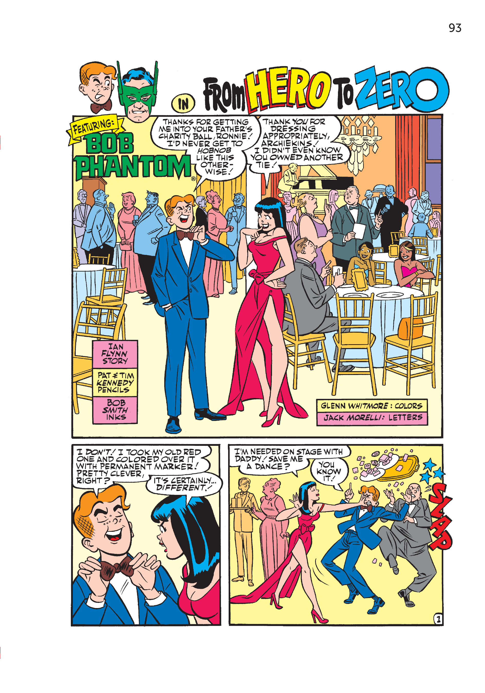 Read online Archie: Modern Classics comic -  Issue # TPB 3 (Part 1) - 89