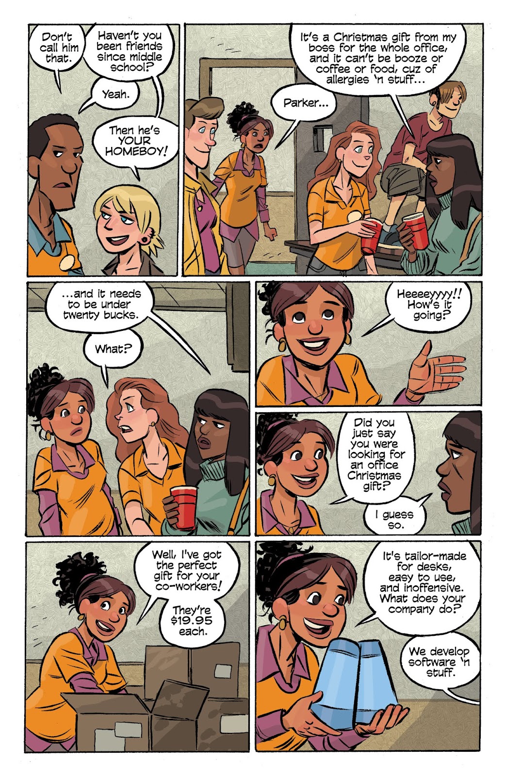 Cellies issue 3 - Page 21