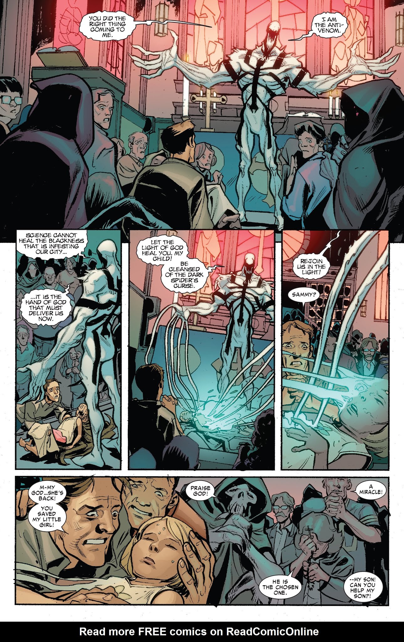Read online Spider-Man: Spider-Island comic -  Issue # TPB (Part 3) - 9