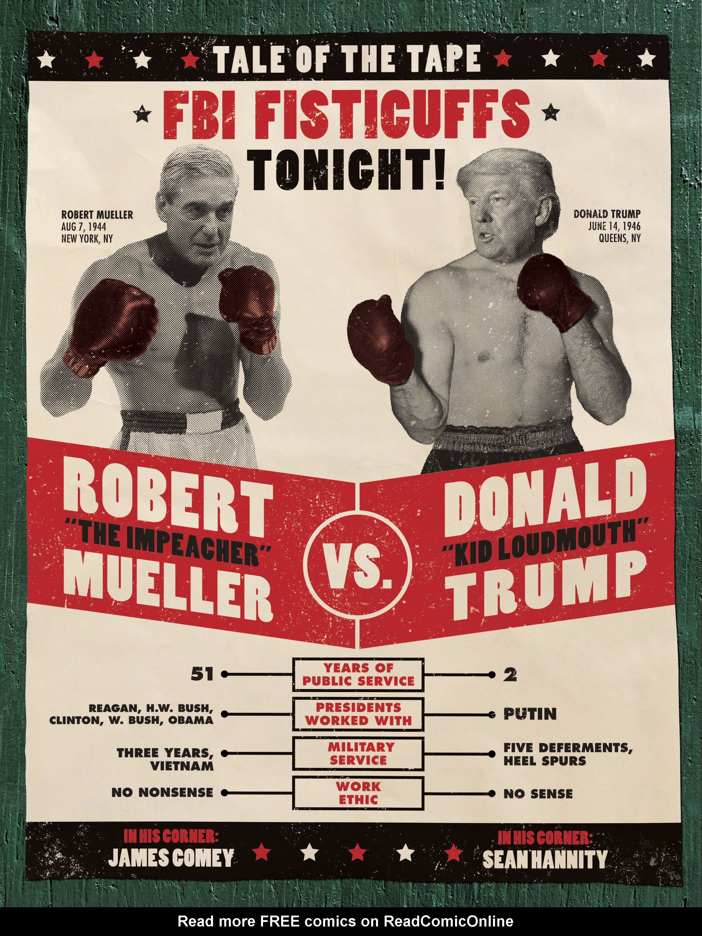 Read online MAD About the Trump Era comic -  Issue # TPB - 68