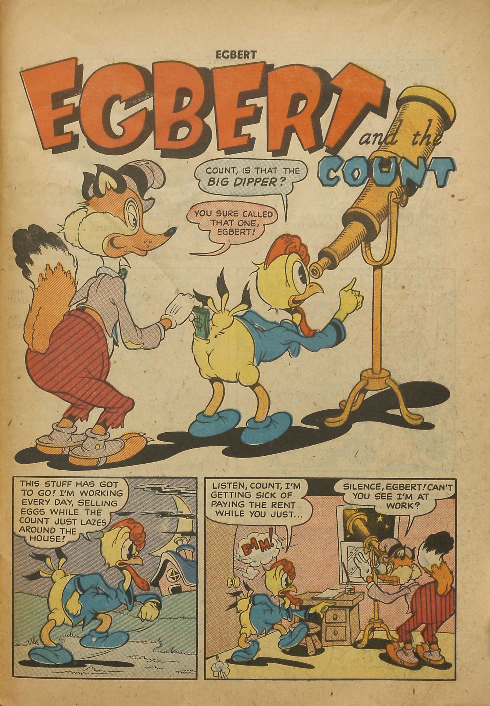 Read online Egbert comic -  Issue #14 - 29