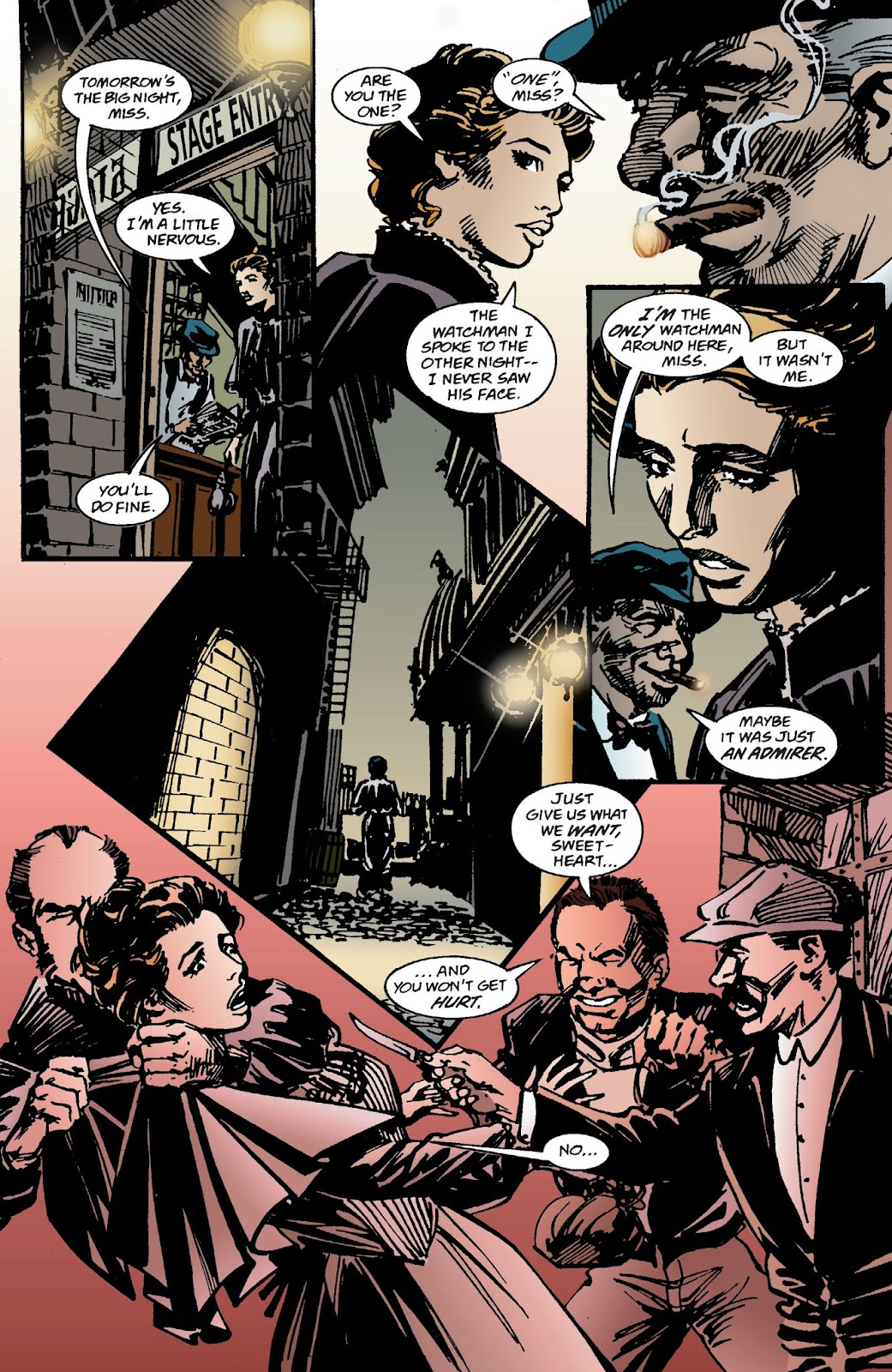 Elseworlds: Batman issue TPB 3 (Part 2) - Page 75