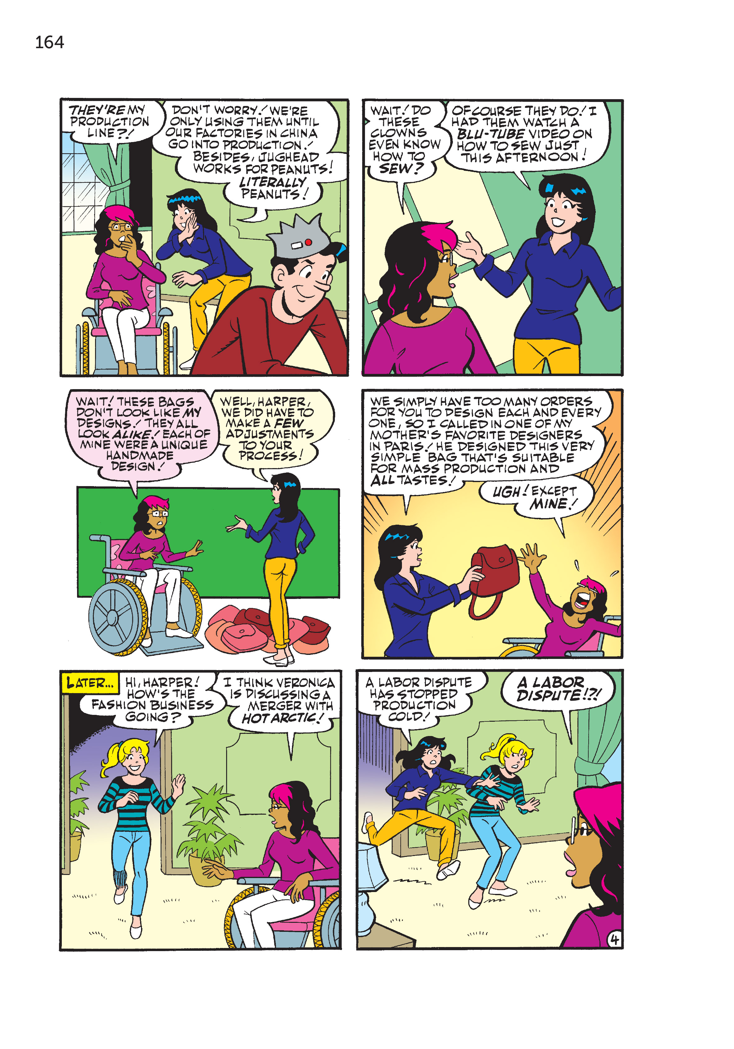 Read online Archie: Modern Classics comic -  Issue # TPB (Part 2) - 66
