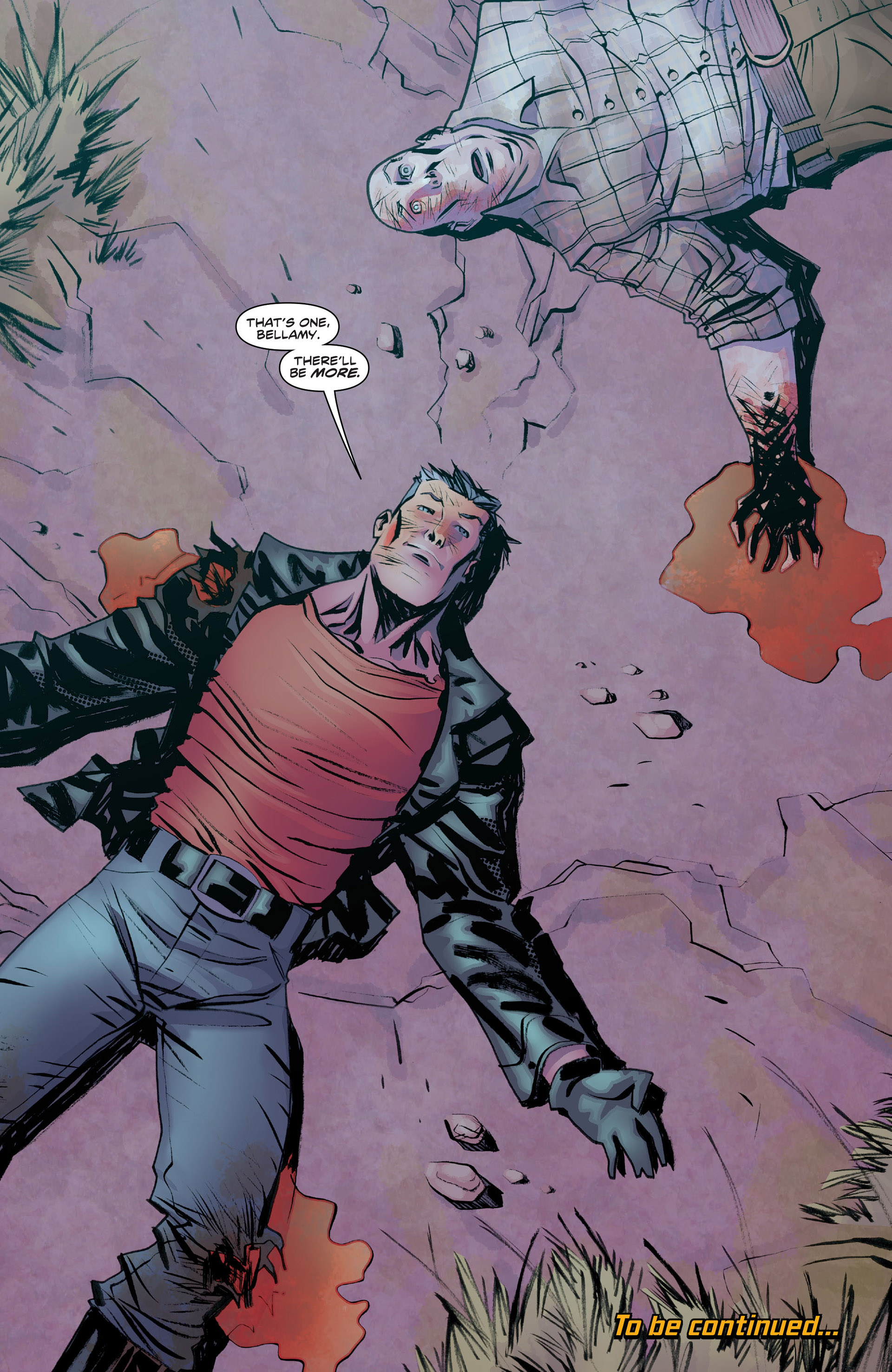 Read online Incorruptible Digital Omnibus comic -  Issue # Full (Part 2) - 243