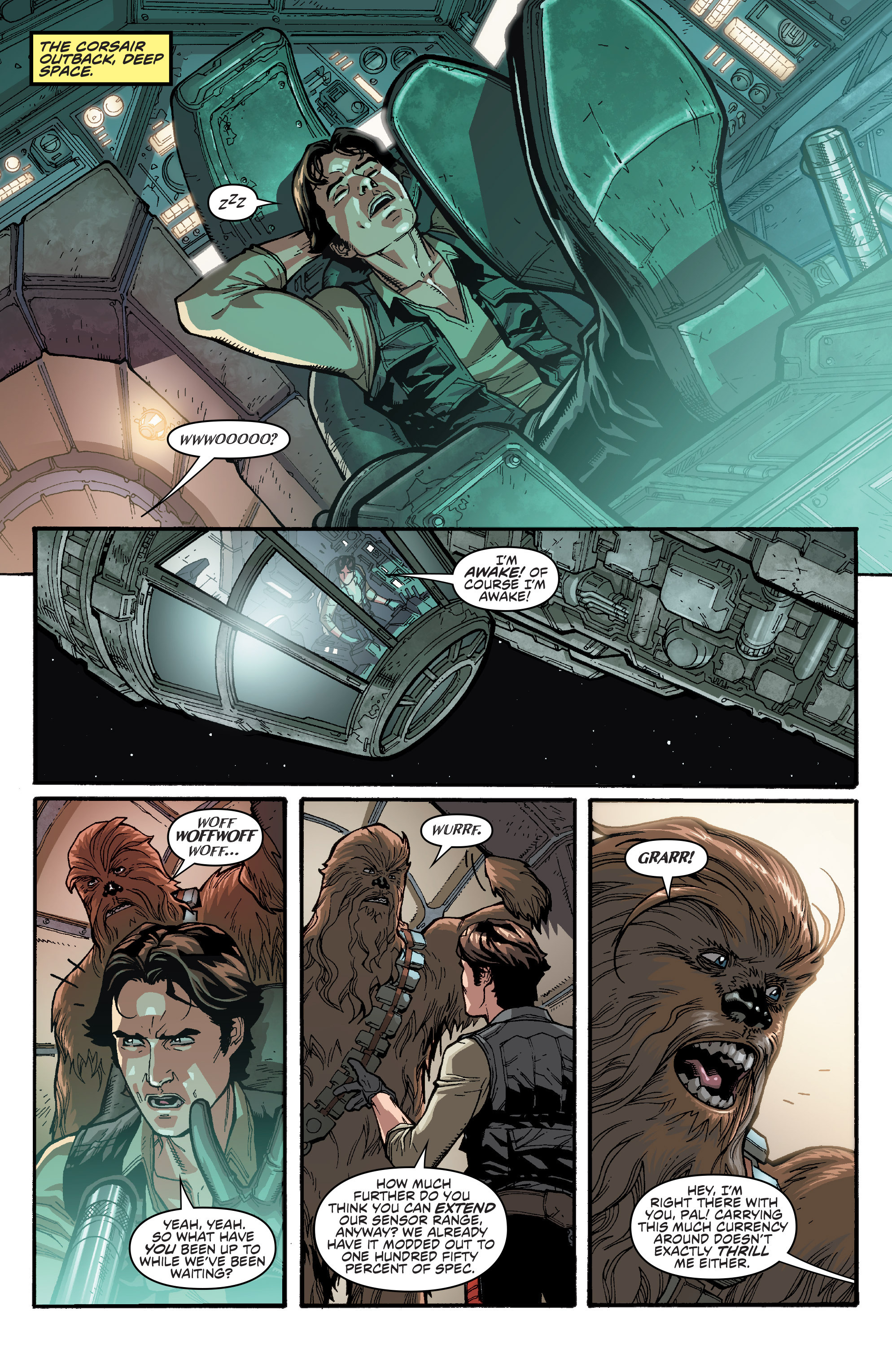 Read online Star Wars Legends: The Rebellion - Epic Collection comic -  Issue # TPB 1 (Part 3) - 48