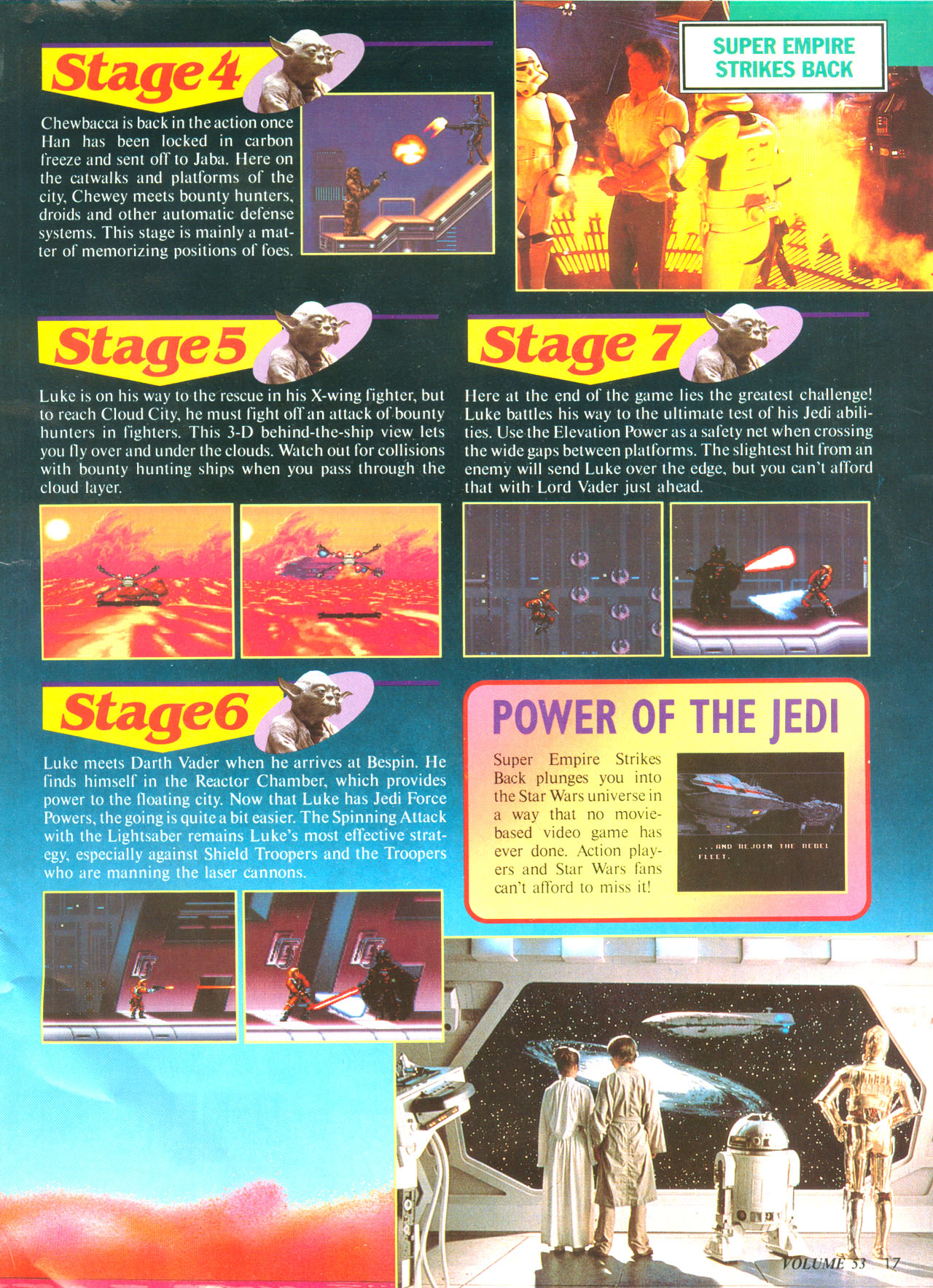 Read online Nintendo Power comic -  Issue #53 - 18