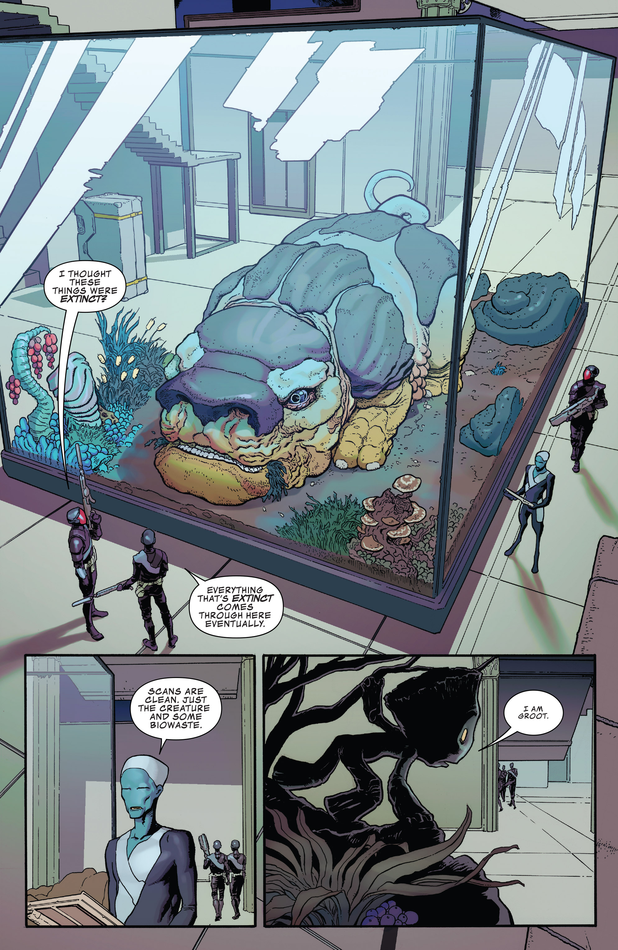 Read online All-New Guardians of the Galaxy comic -  Issue #2 - 8