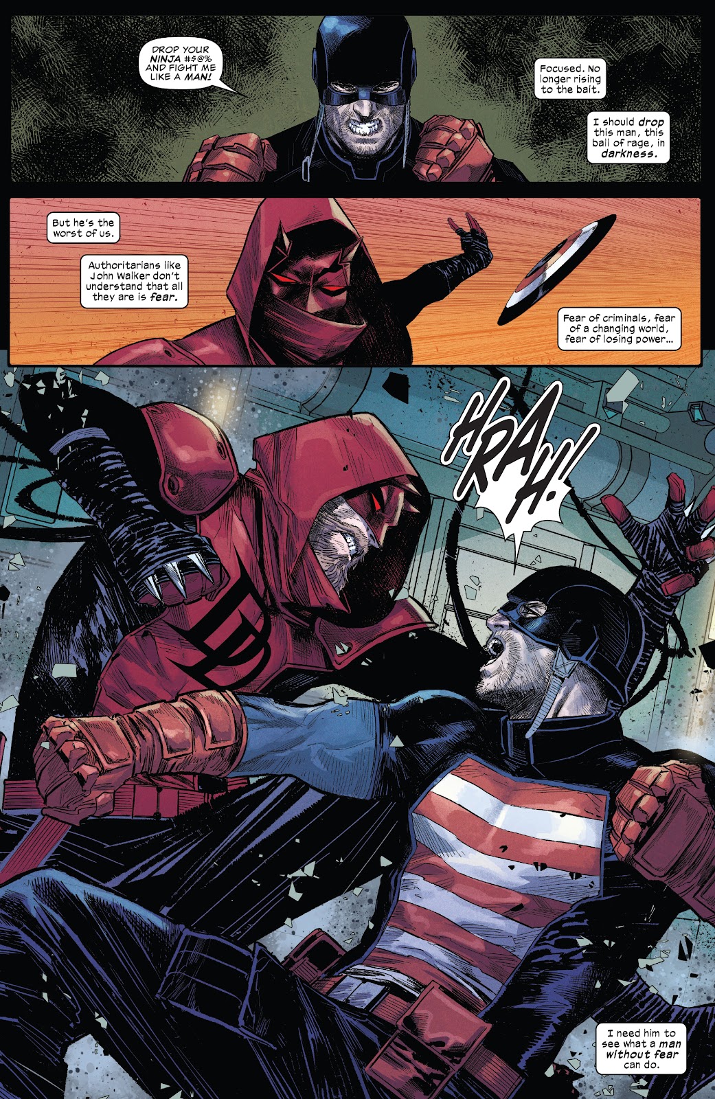 Daredevil (2022) issue 5 - Page 18