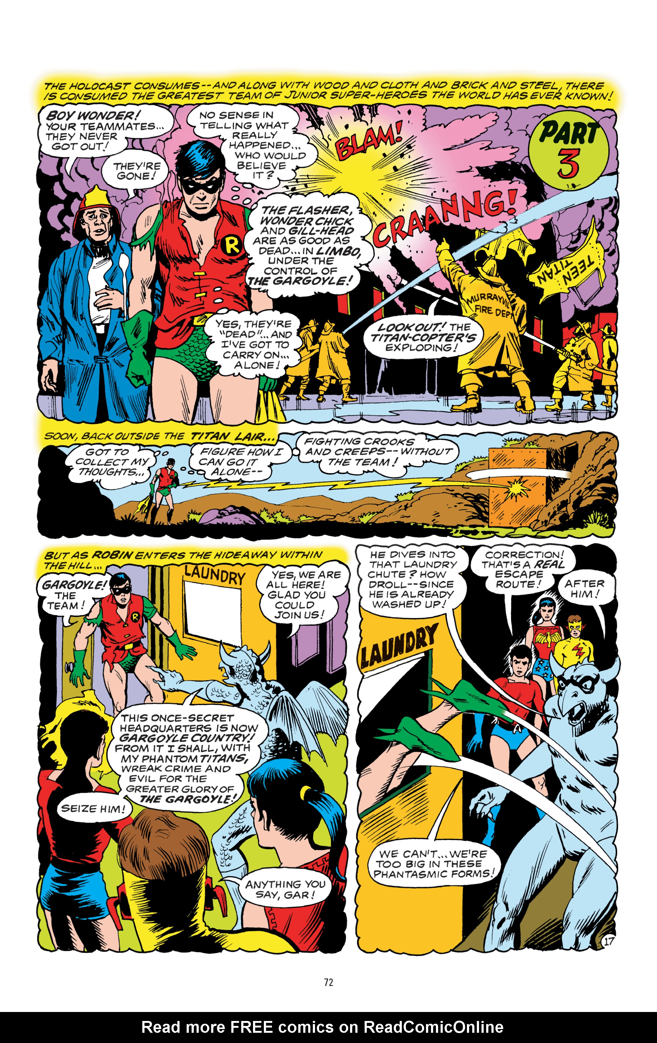 Read online Robin: 80 Years of the Boy Wonder: The Deluxe Edition comic -  Issue # TPB (Part 1) - 71