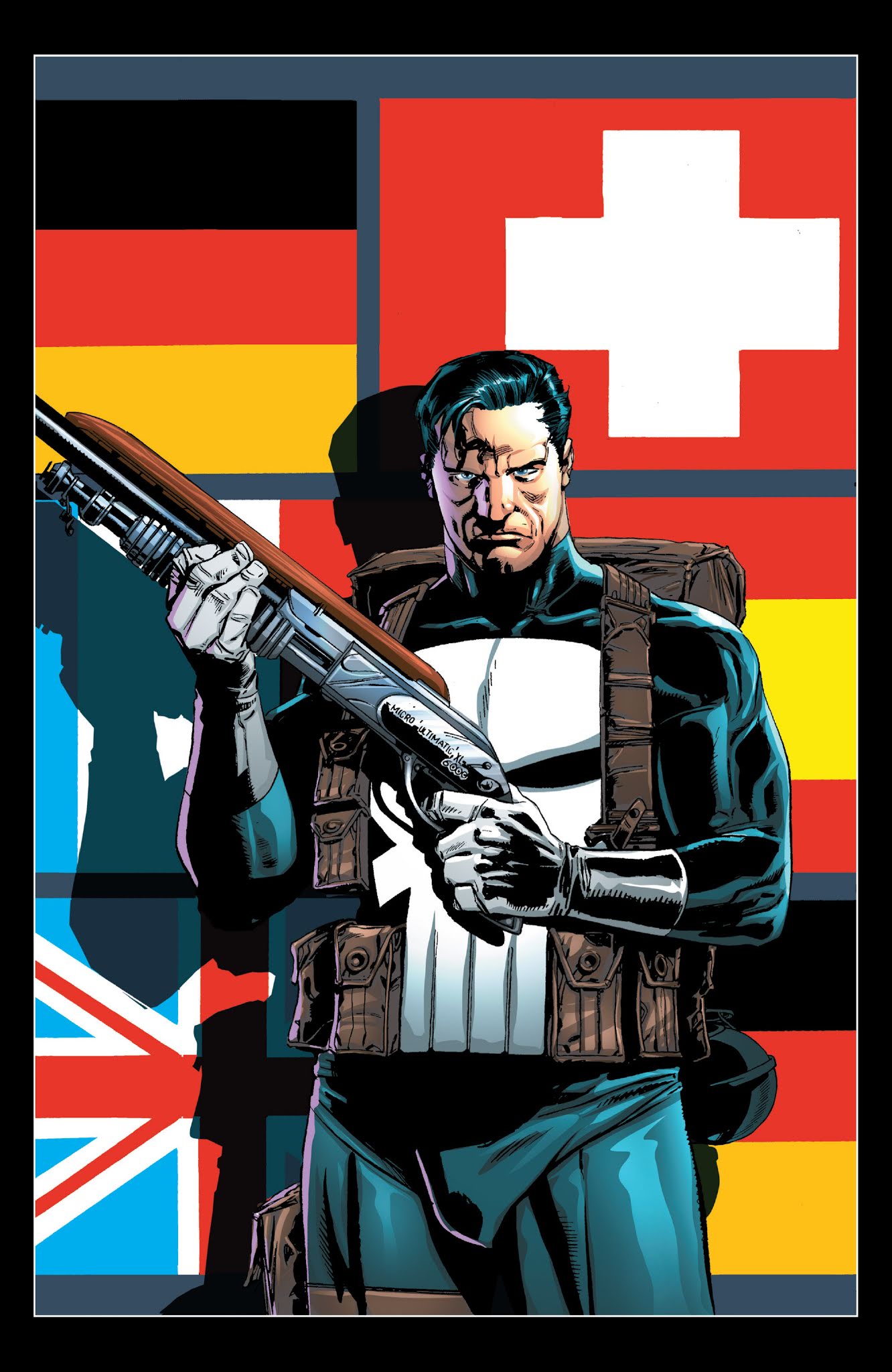 Read online Punisher Epic Collection comic -  Issue # TPB 7 (Part 5) - 82