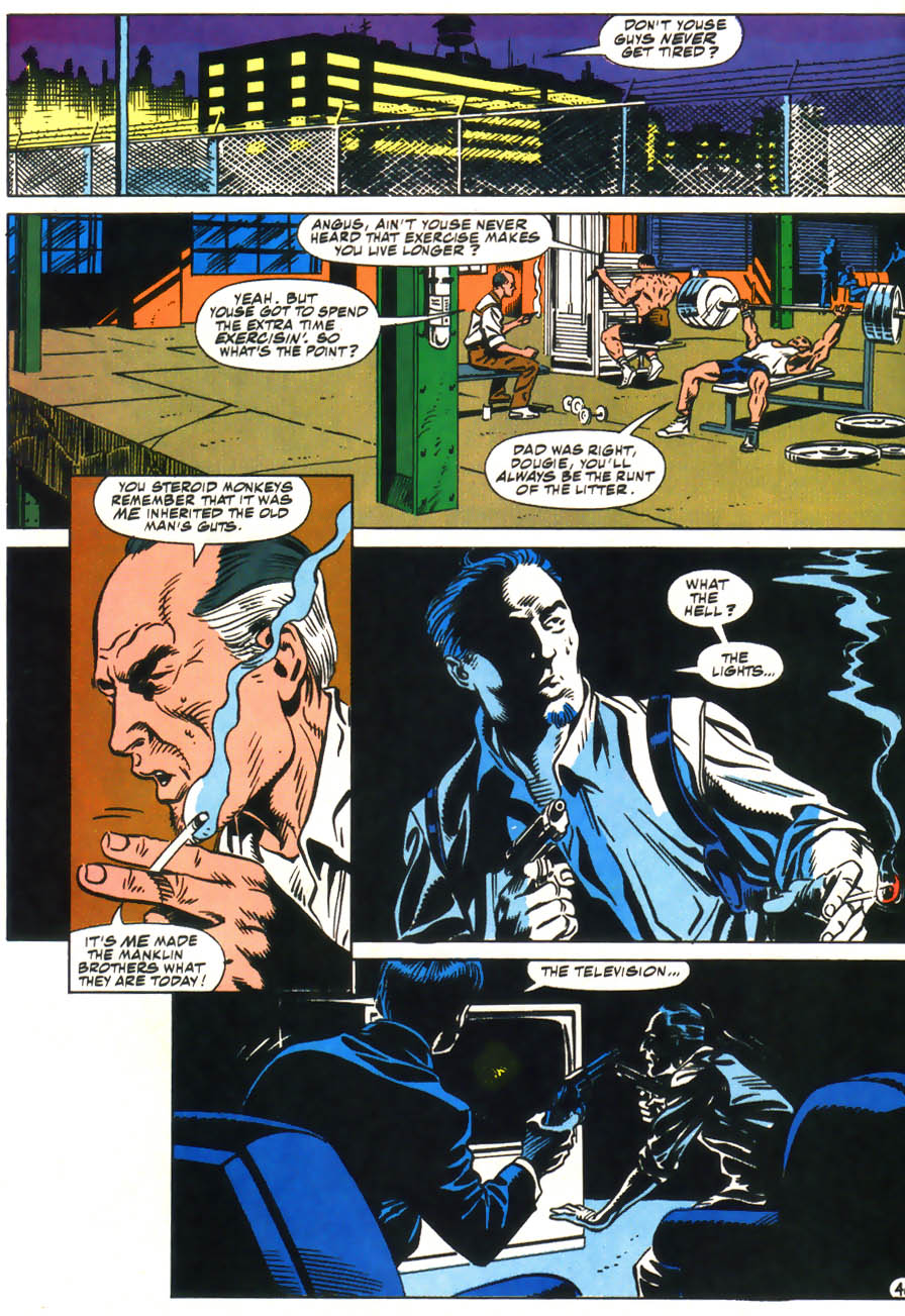 Batman: Vengeance of Bane issue 1 - Page 47